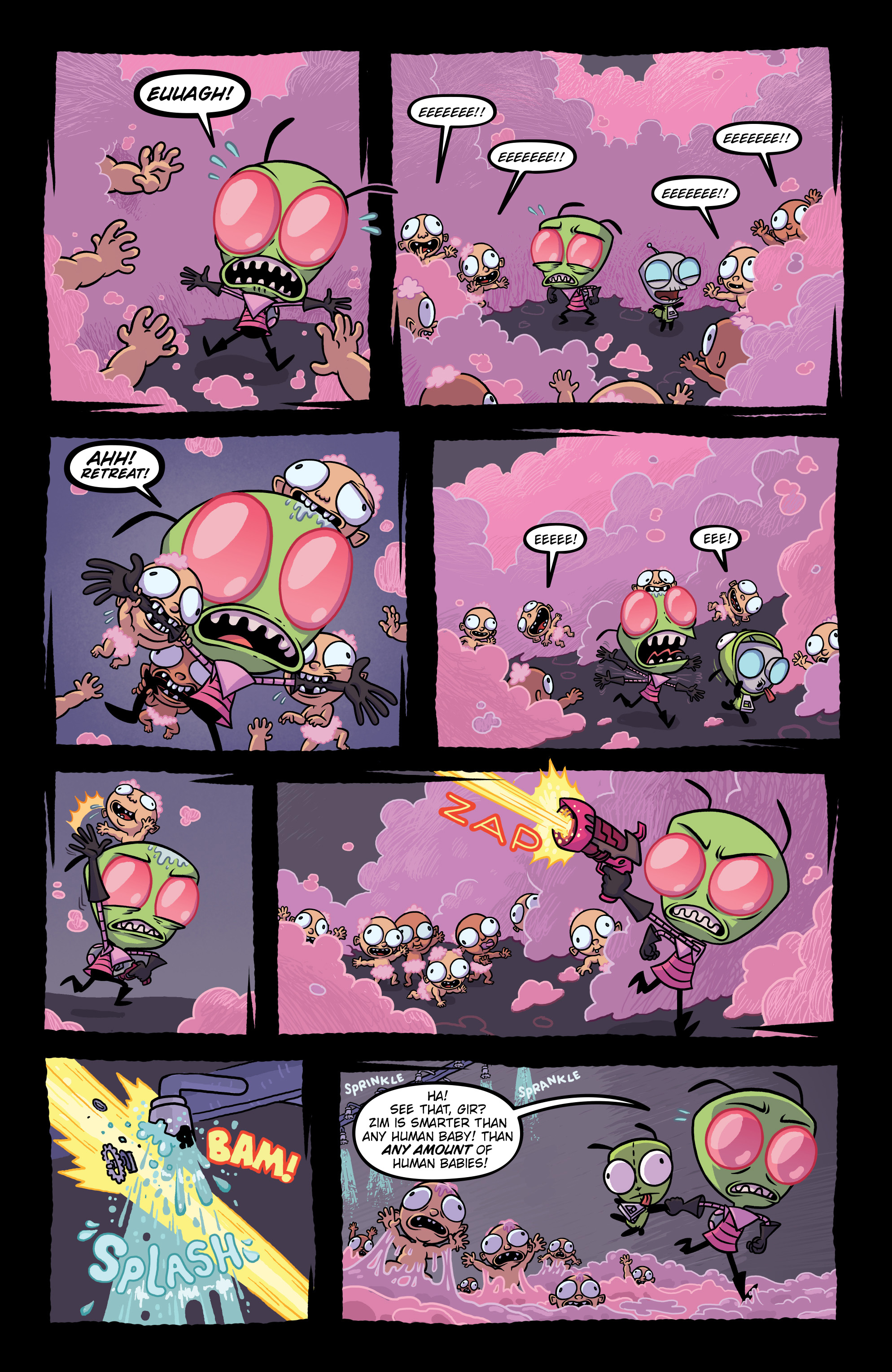 <{ $series->title }} issue 36 - Page 15