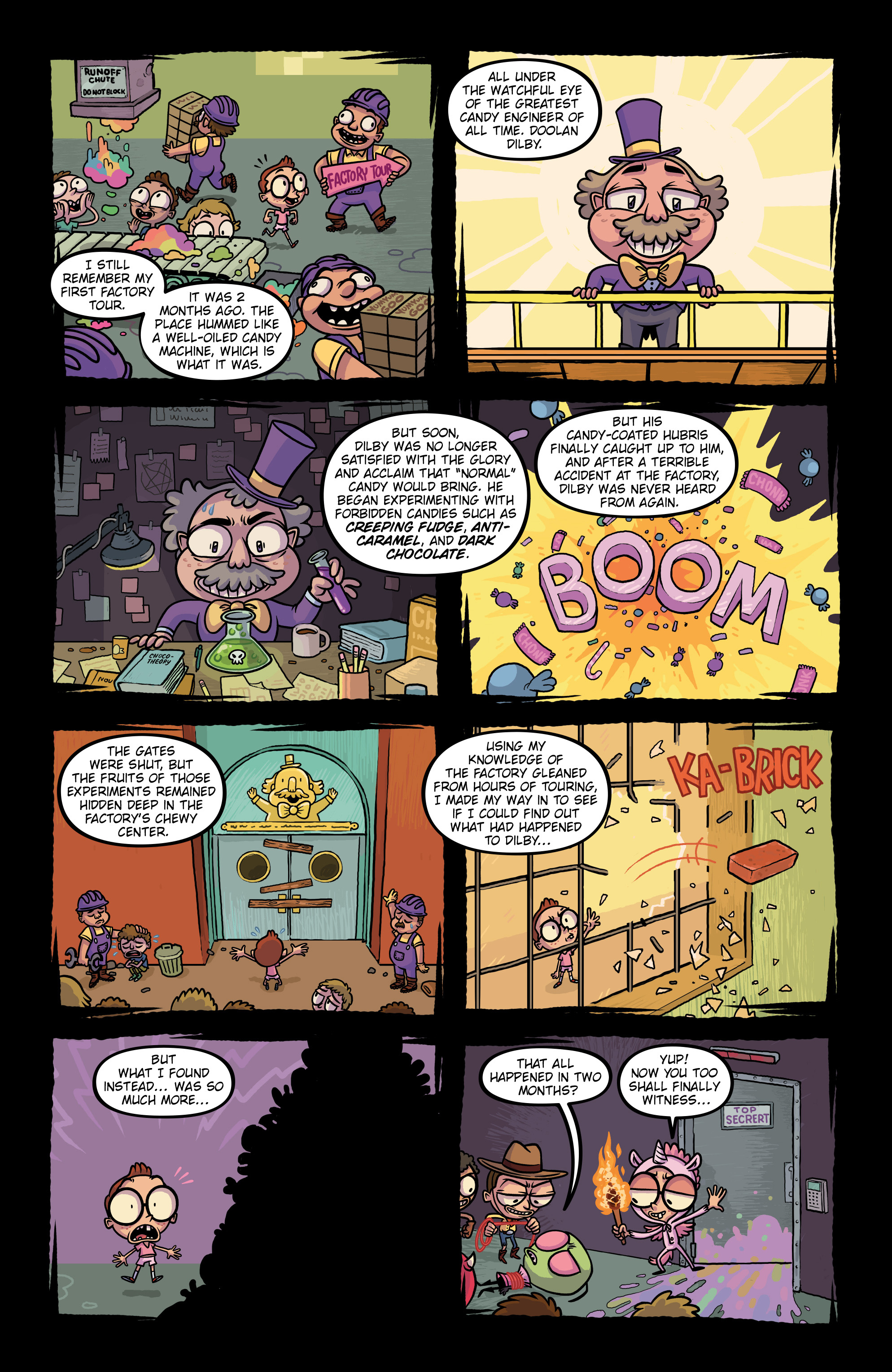 Invader Zim (2015-) issue 36 - Page 20