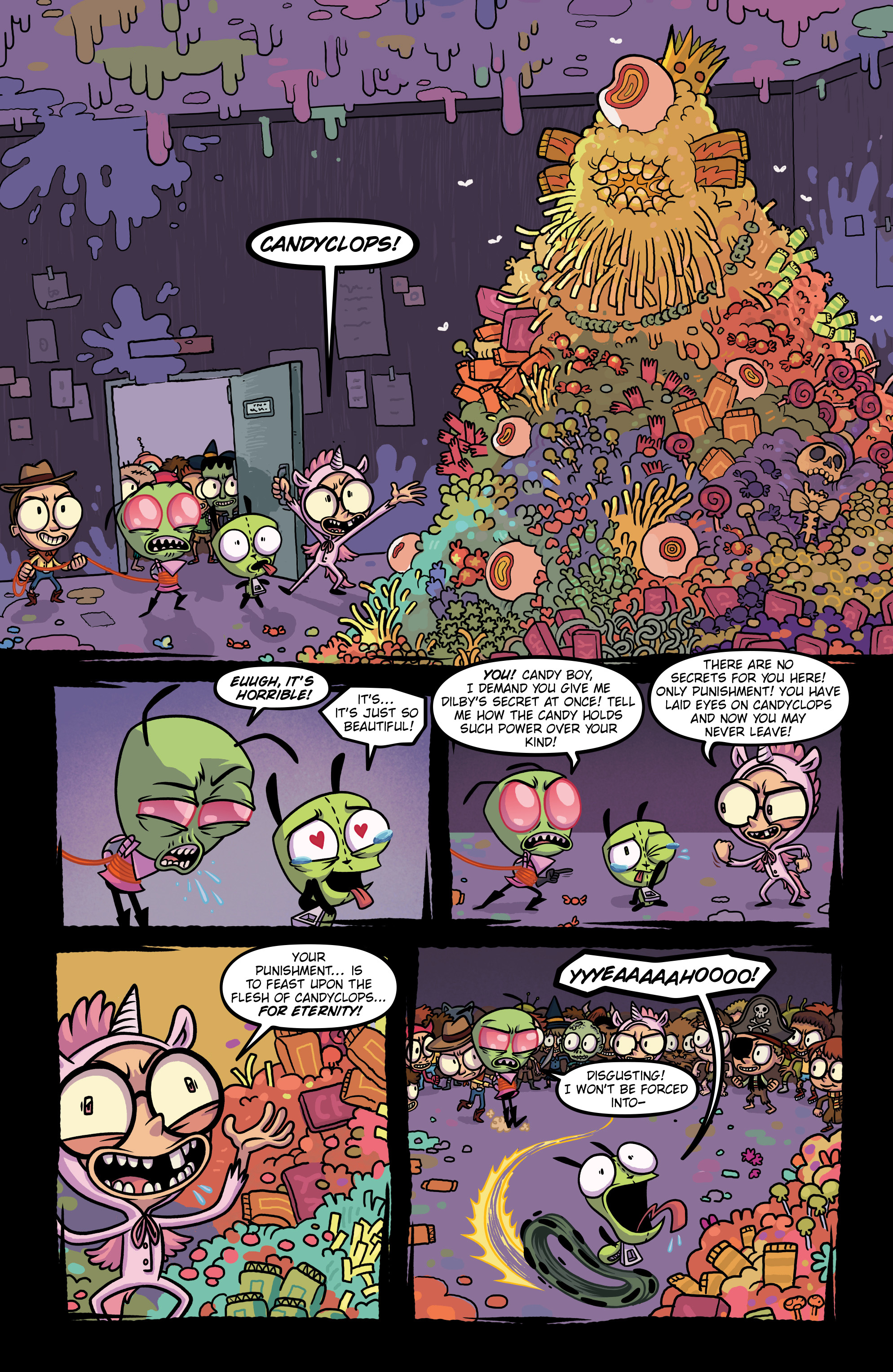 <{ $series->title }} issue 36 - Page 21