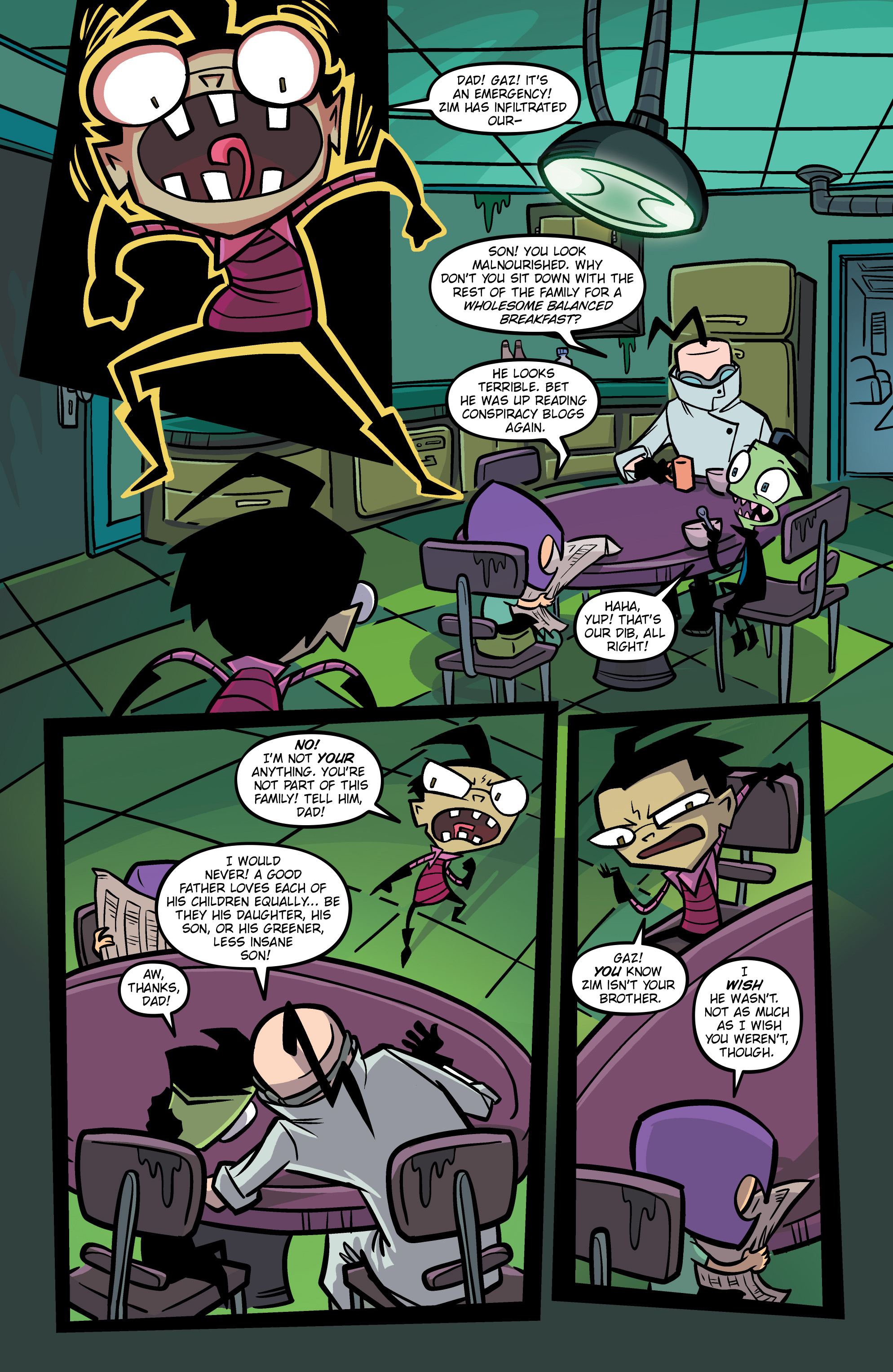 <{ $series->title }} issue 37 - Page 6