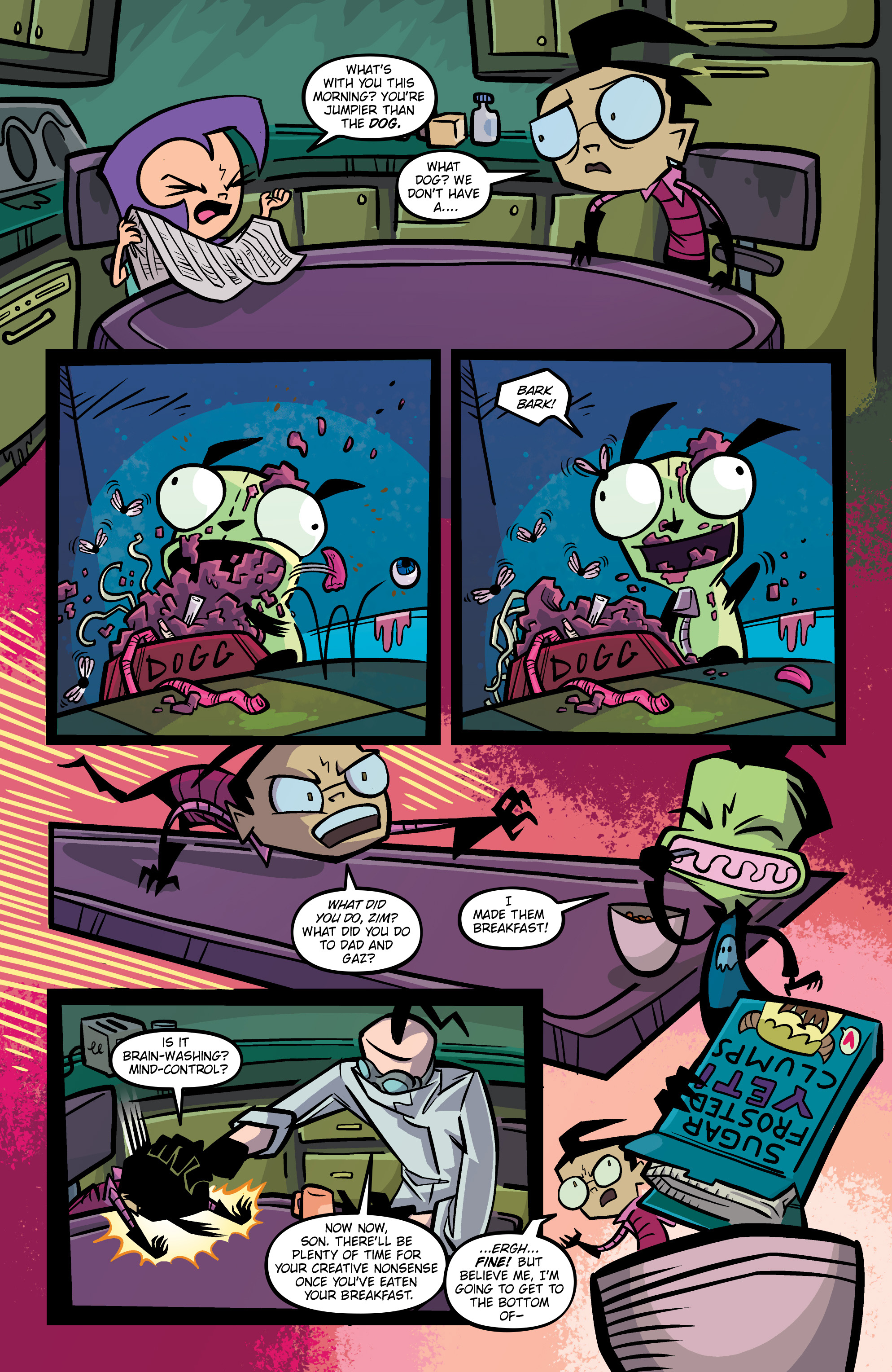 <{ $series->title }} issue 37 - Page 7