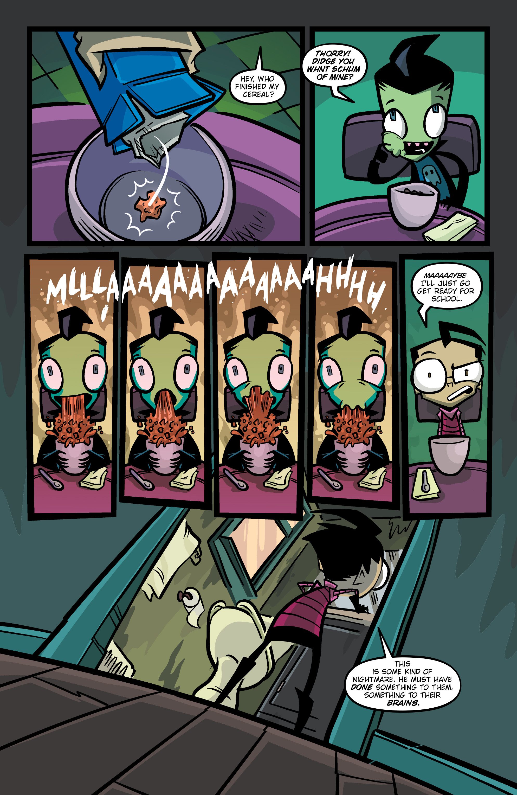 <{ $series->title }} issue 37 - Page 8