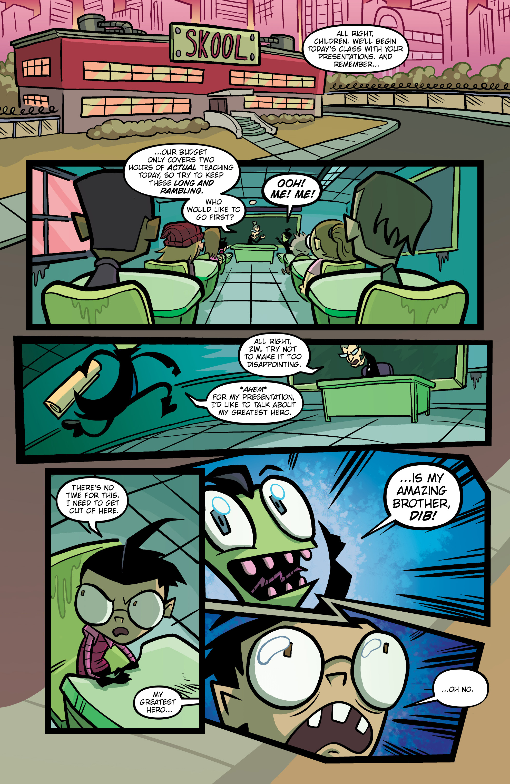 <{ $series->title }} issue 37 - Page 11