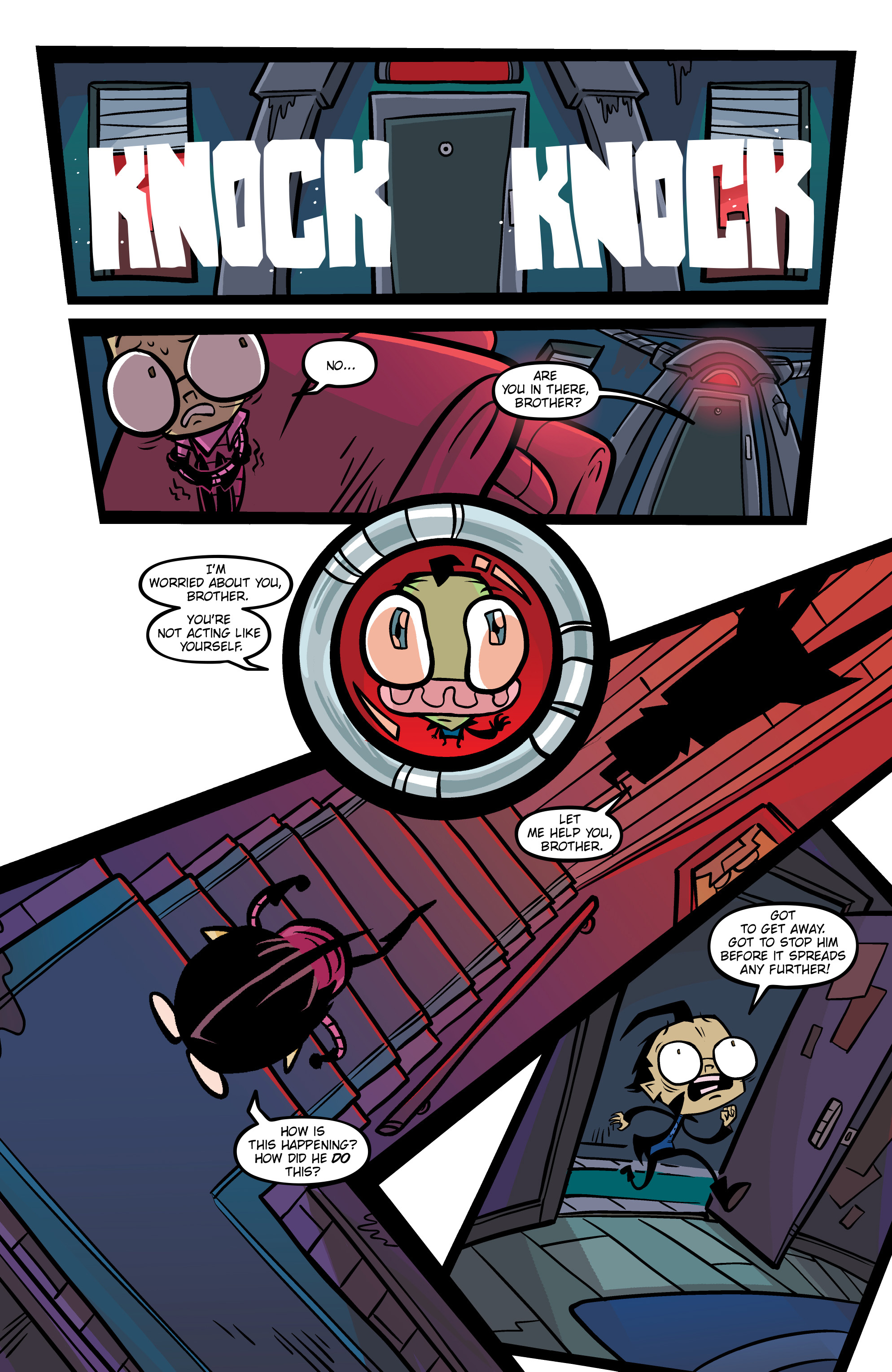 <{ $series->title }} issue 37 - Page 17