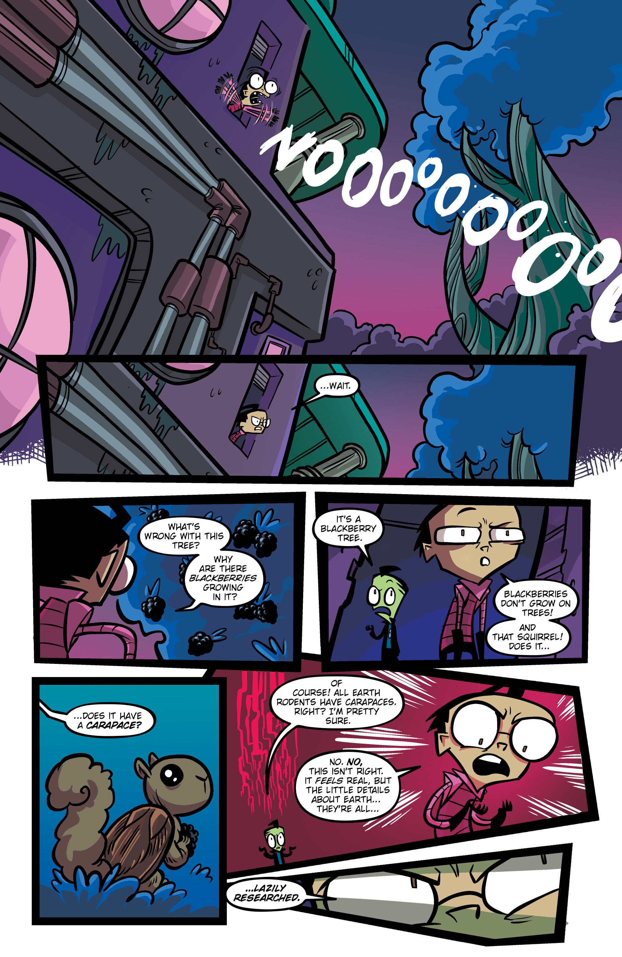 <{ $series->title }} issue 37 - Page 20