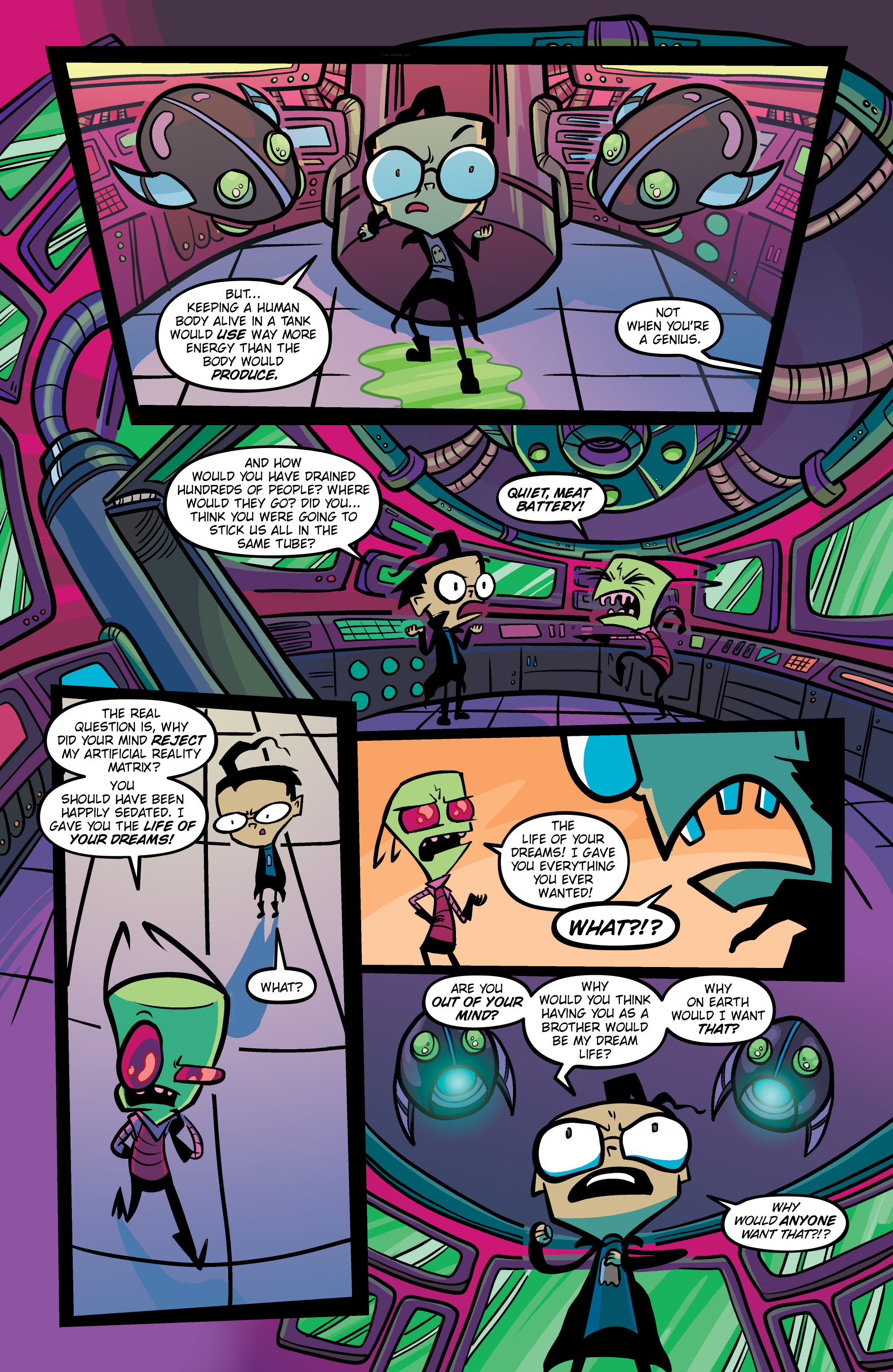 <{ $series->title }} issue 37 - Page 22