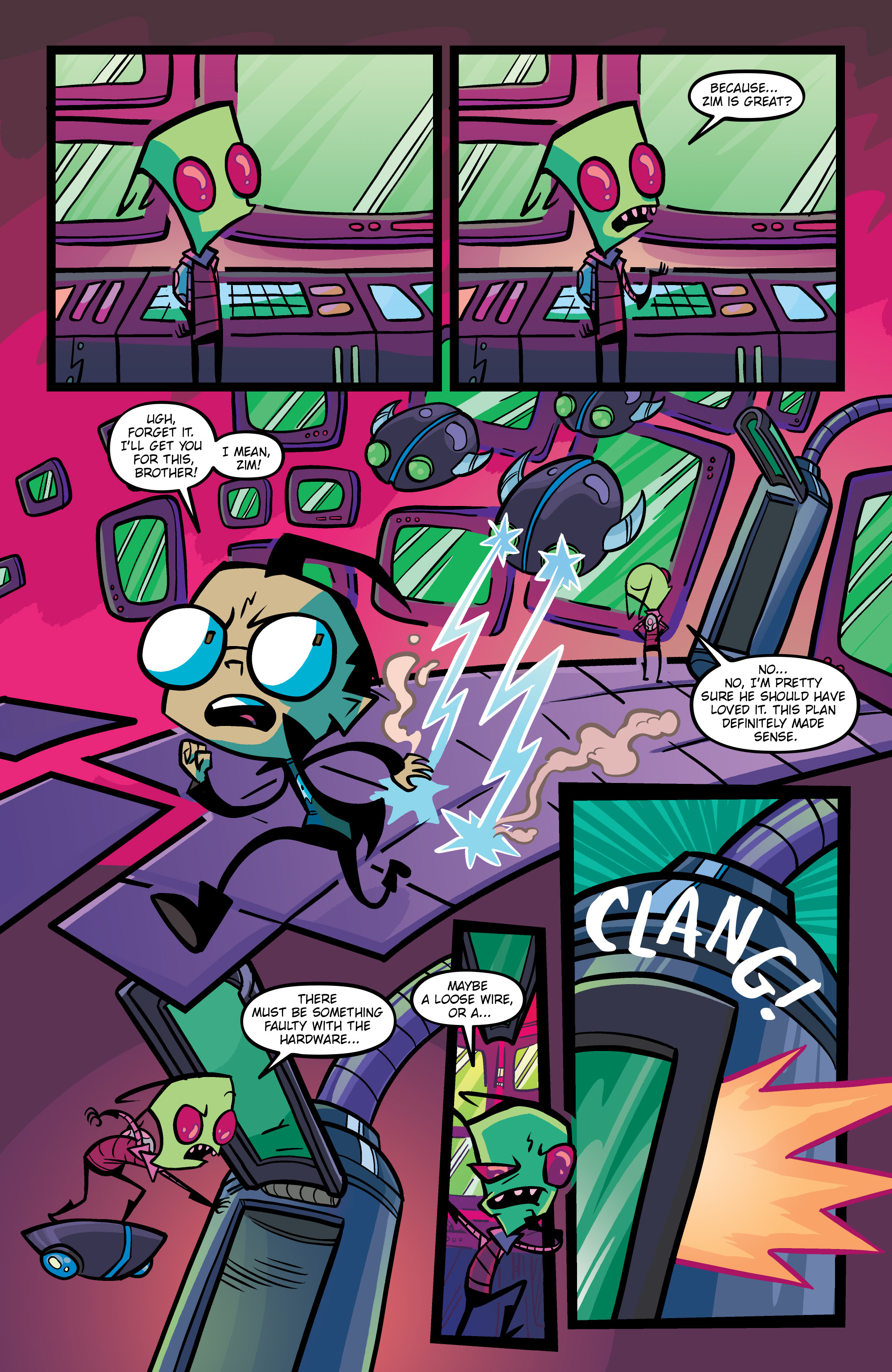 <{ $series->title }} issue 37 - Page 23