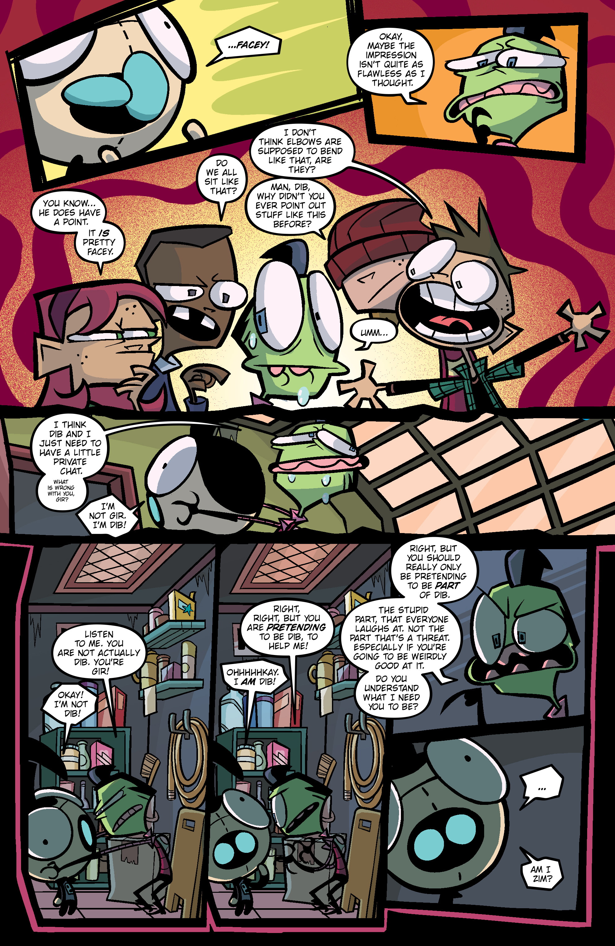 <{ $series->title }} issue 38 - Page 15