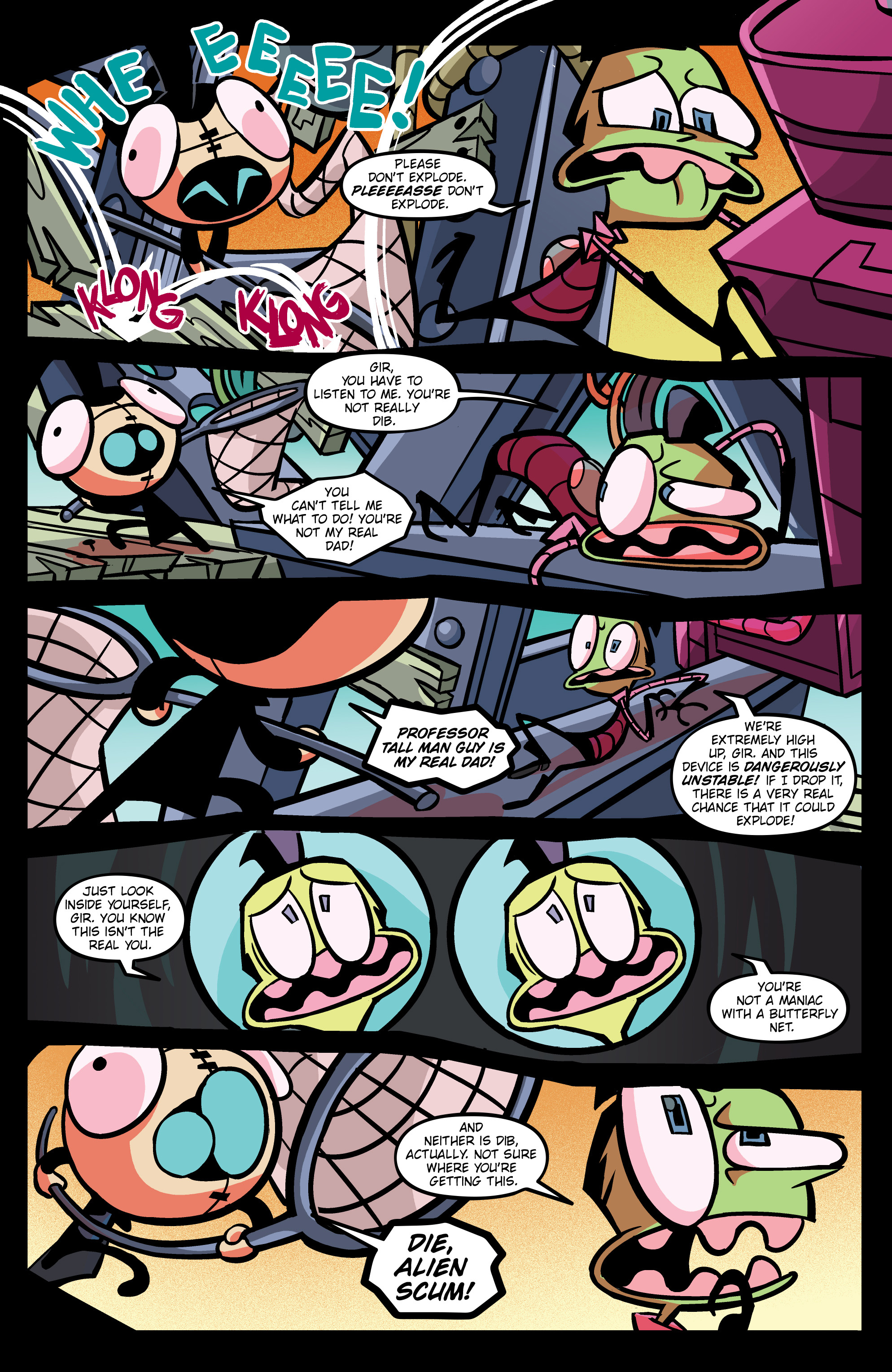 Invader Zim (2015-) issue 38 - Page 20