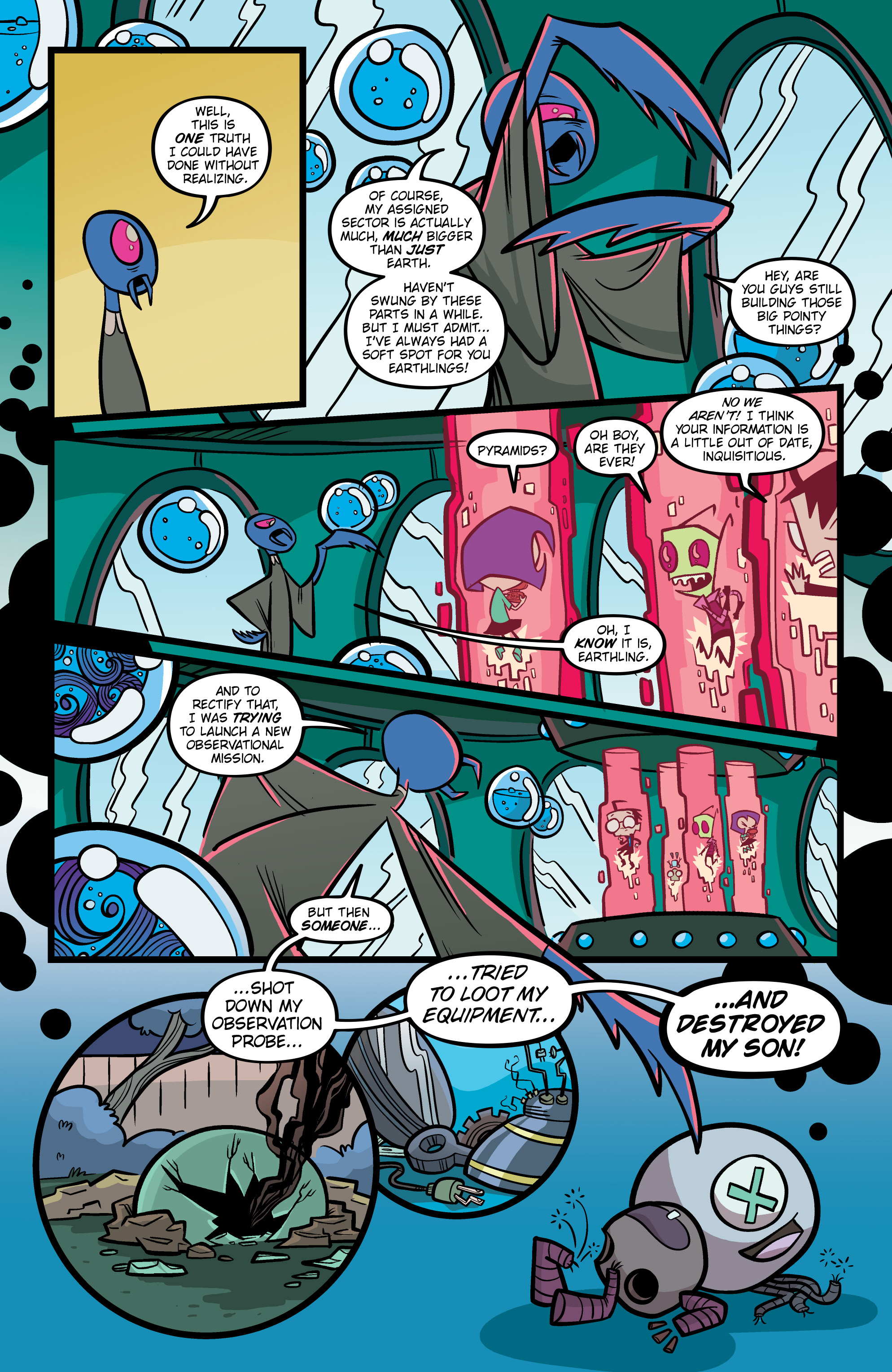 <{ $series->title }} issue 39 - Page 5