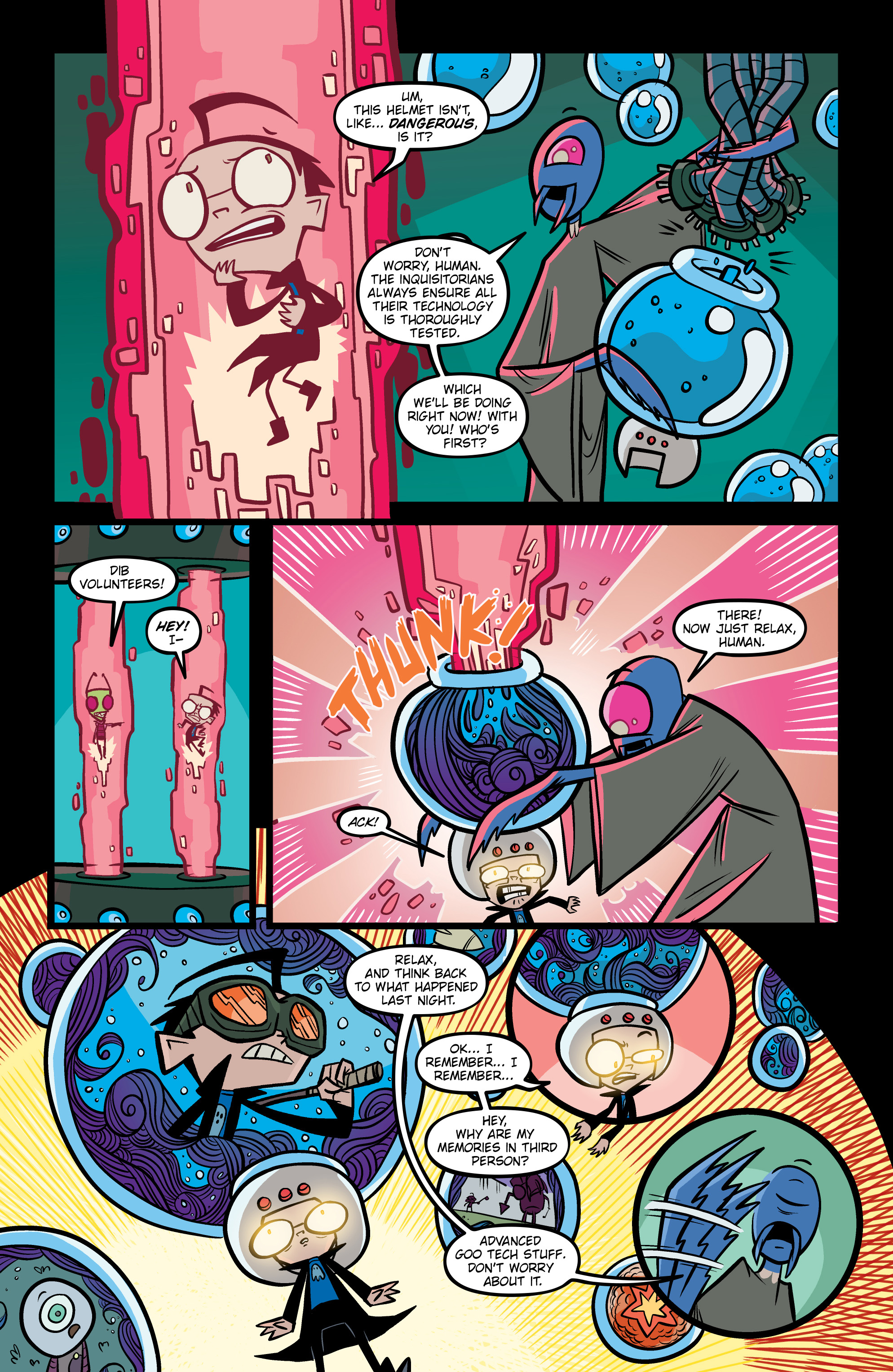 <{ $series->title }} issue 39 - Page 7