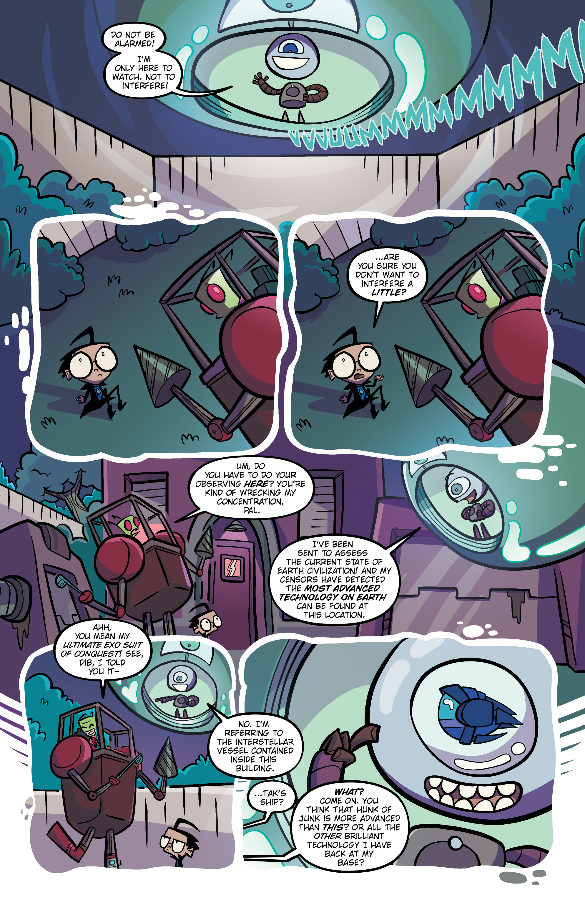 <{ $series->title }} issue 39 - Page 9