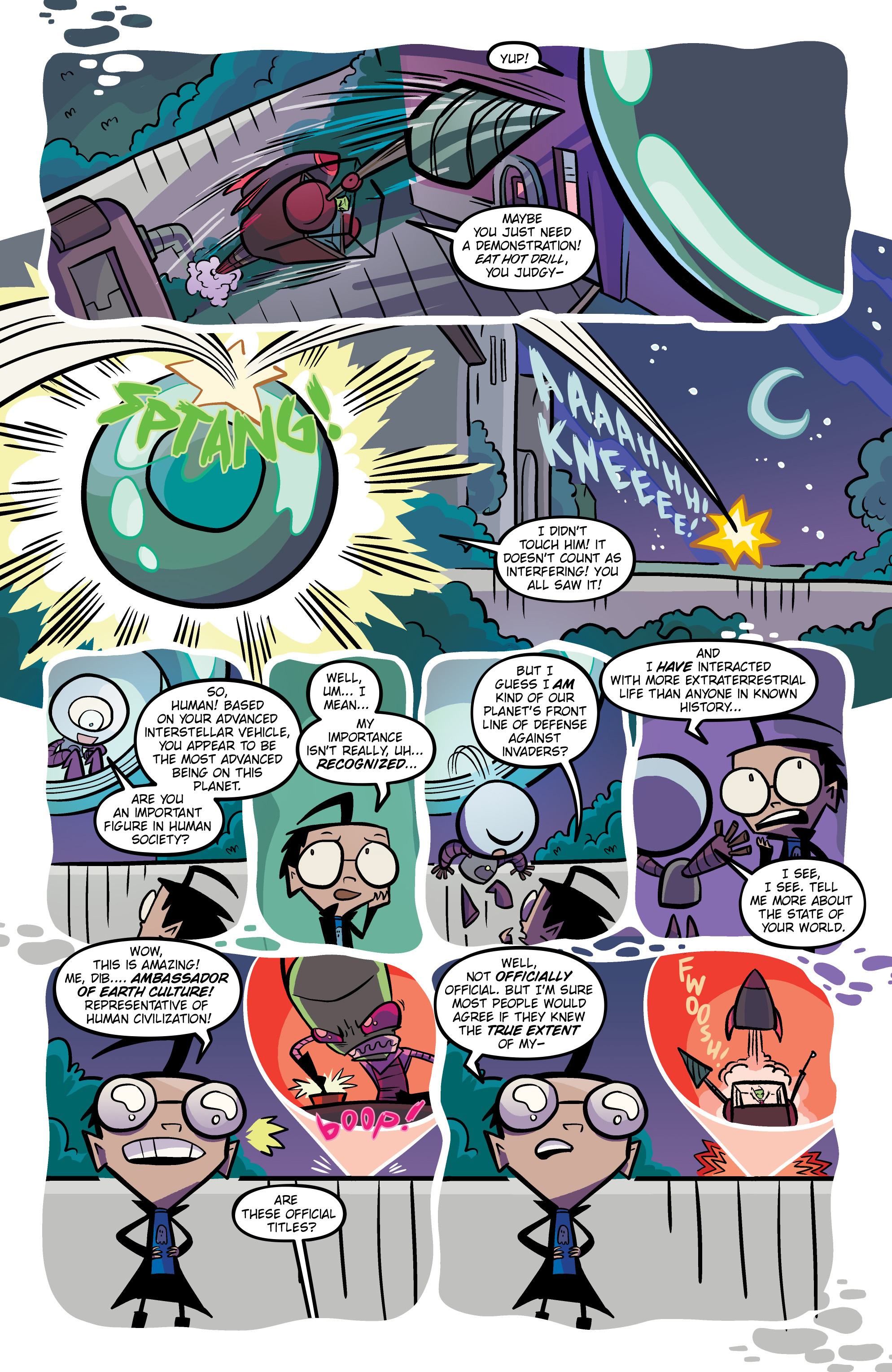 <{ $series->title }} issue 39 - Page 10