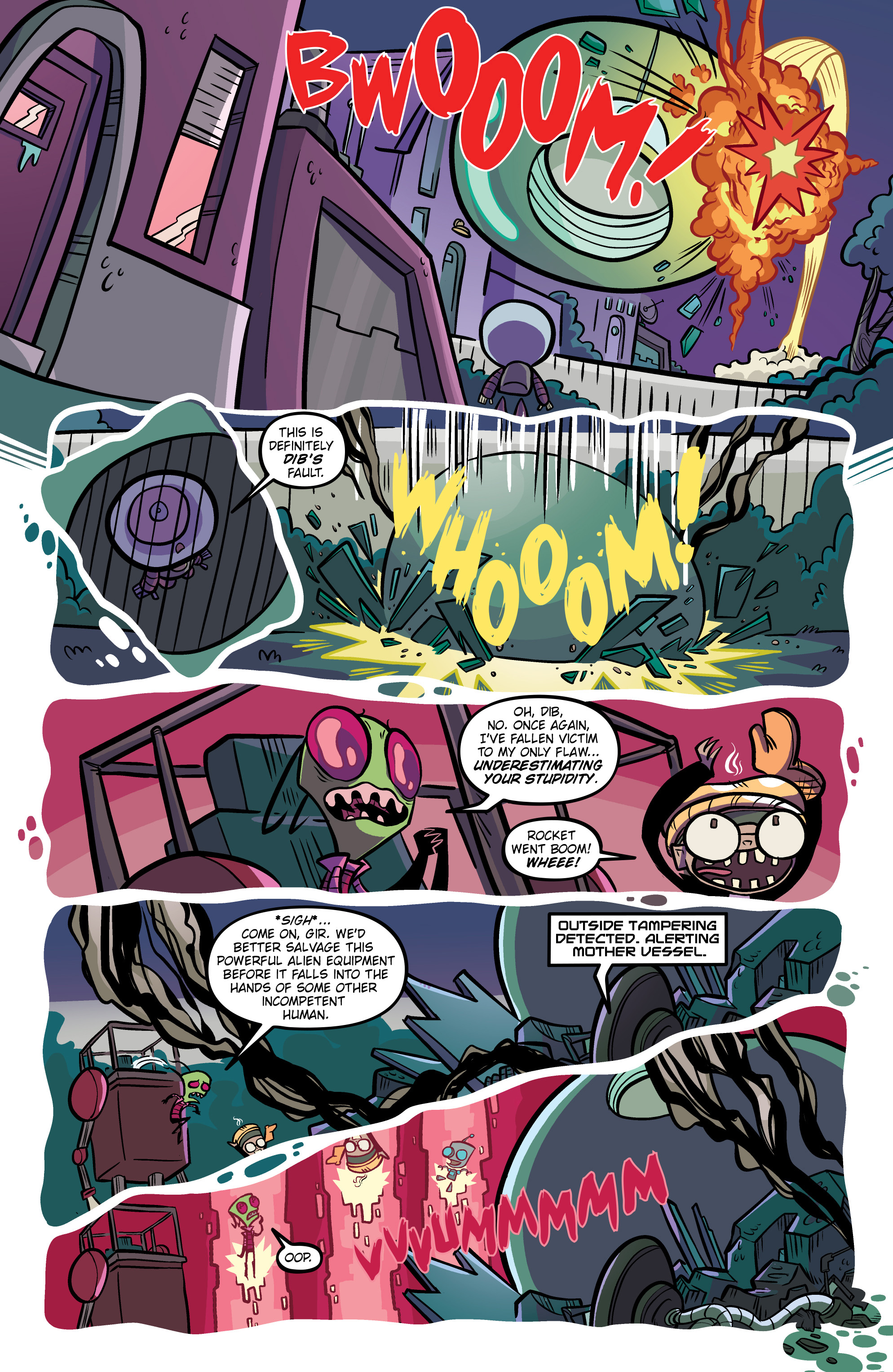 <{ $series->title }} issue 39 - Page 15