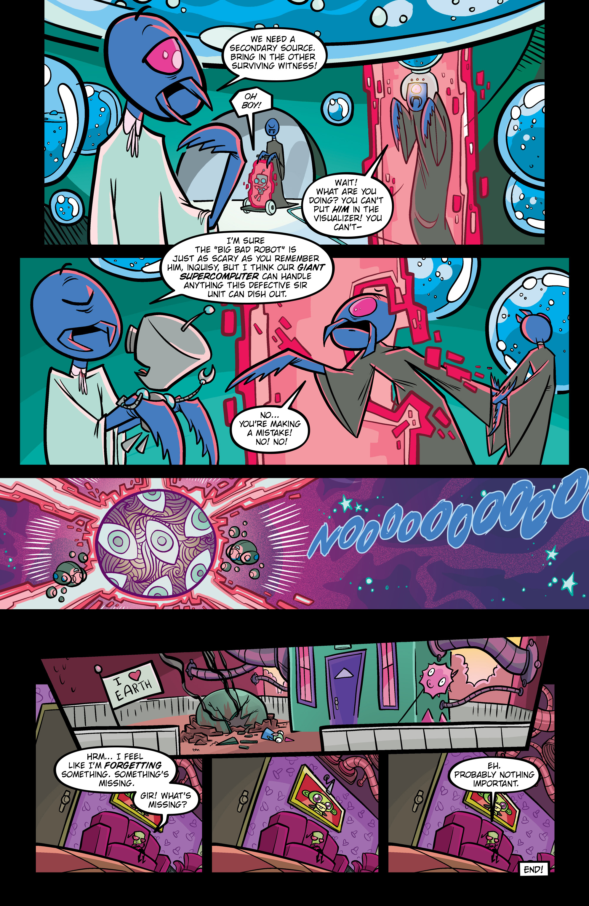 <{ $series->title }} issue 39 - Page 23