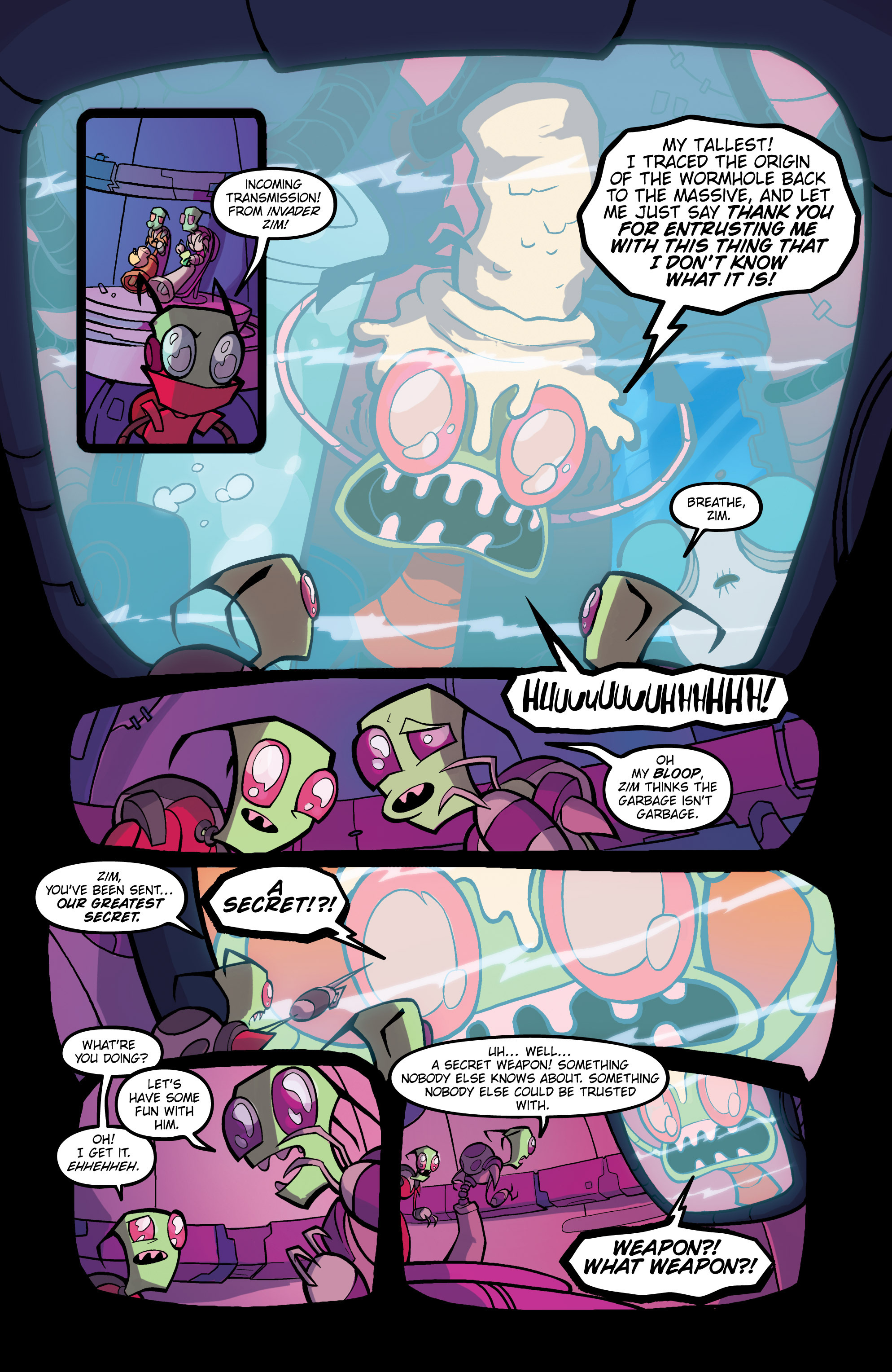 <{ $series->title }} issue 4 - Page 6