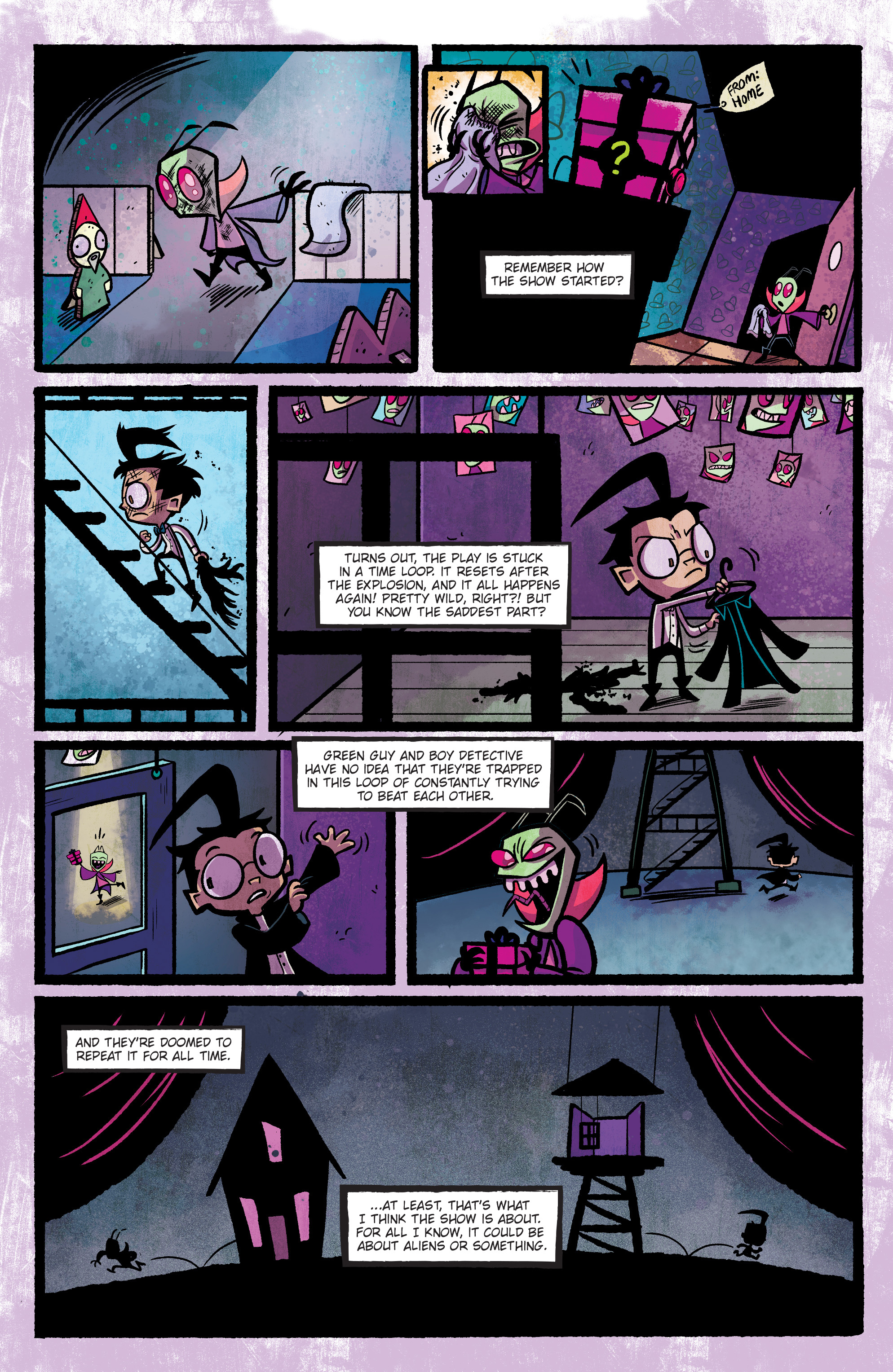 Invader Zim (2015-) issue 40 - Page 15