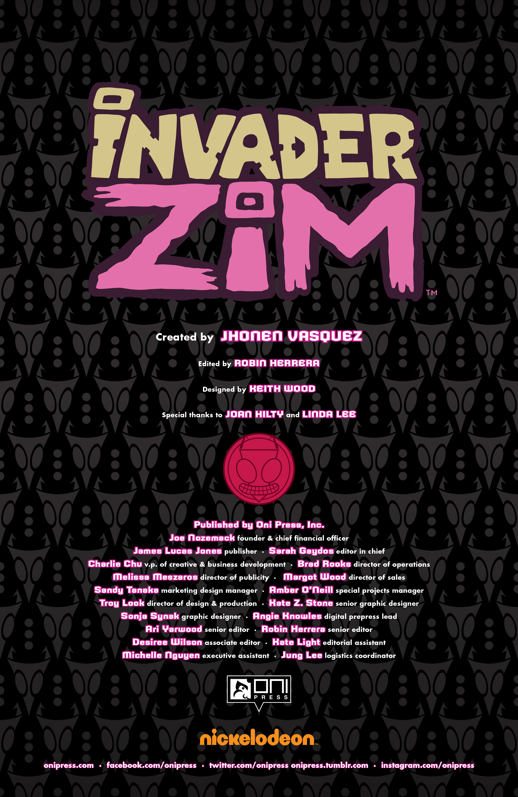 Invader Zim (2015-) issue 40 - Page 24