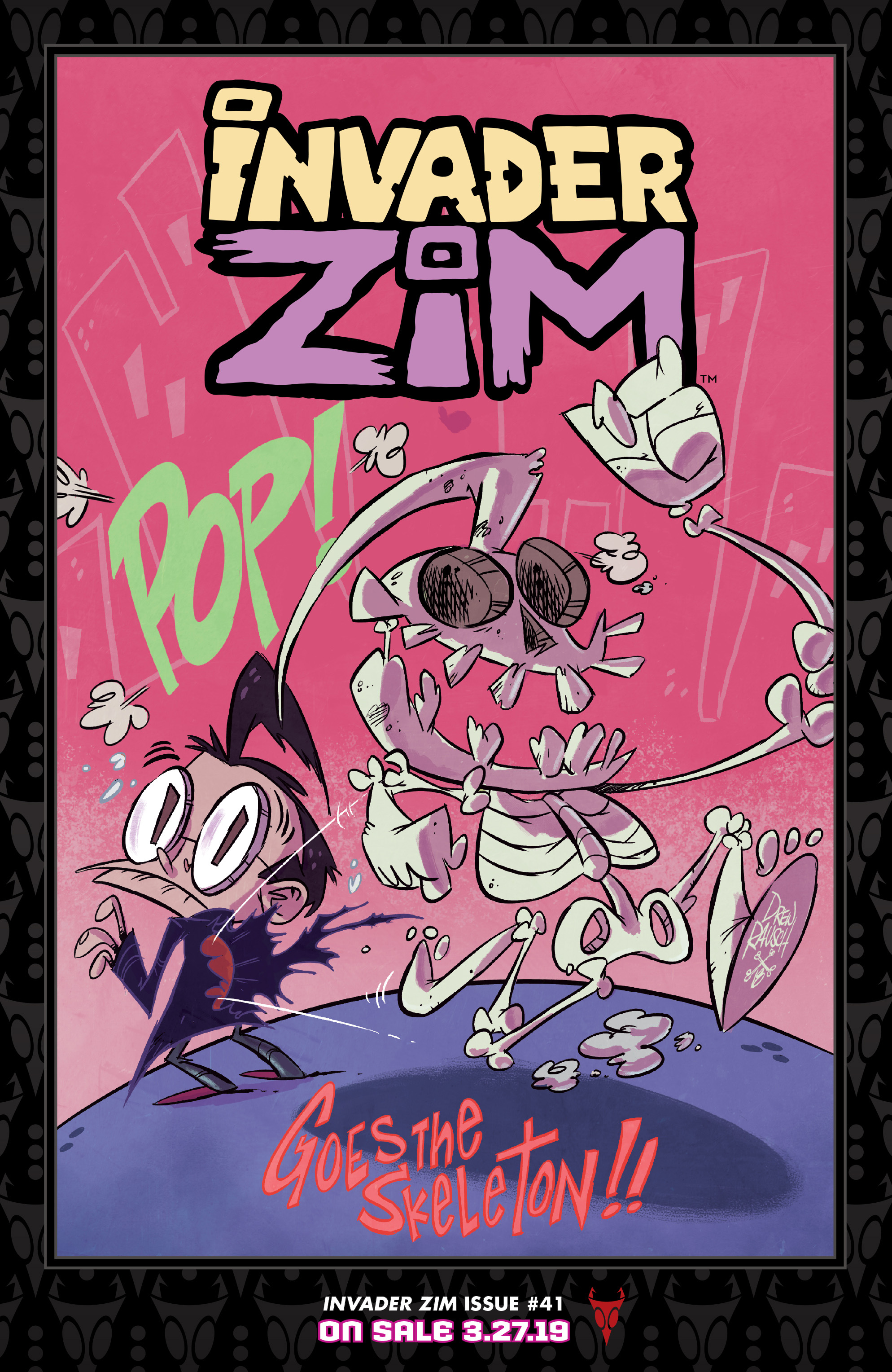 Invader Zim (2015-) issue 40 - Page 25