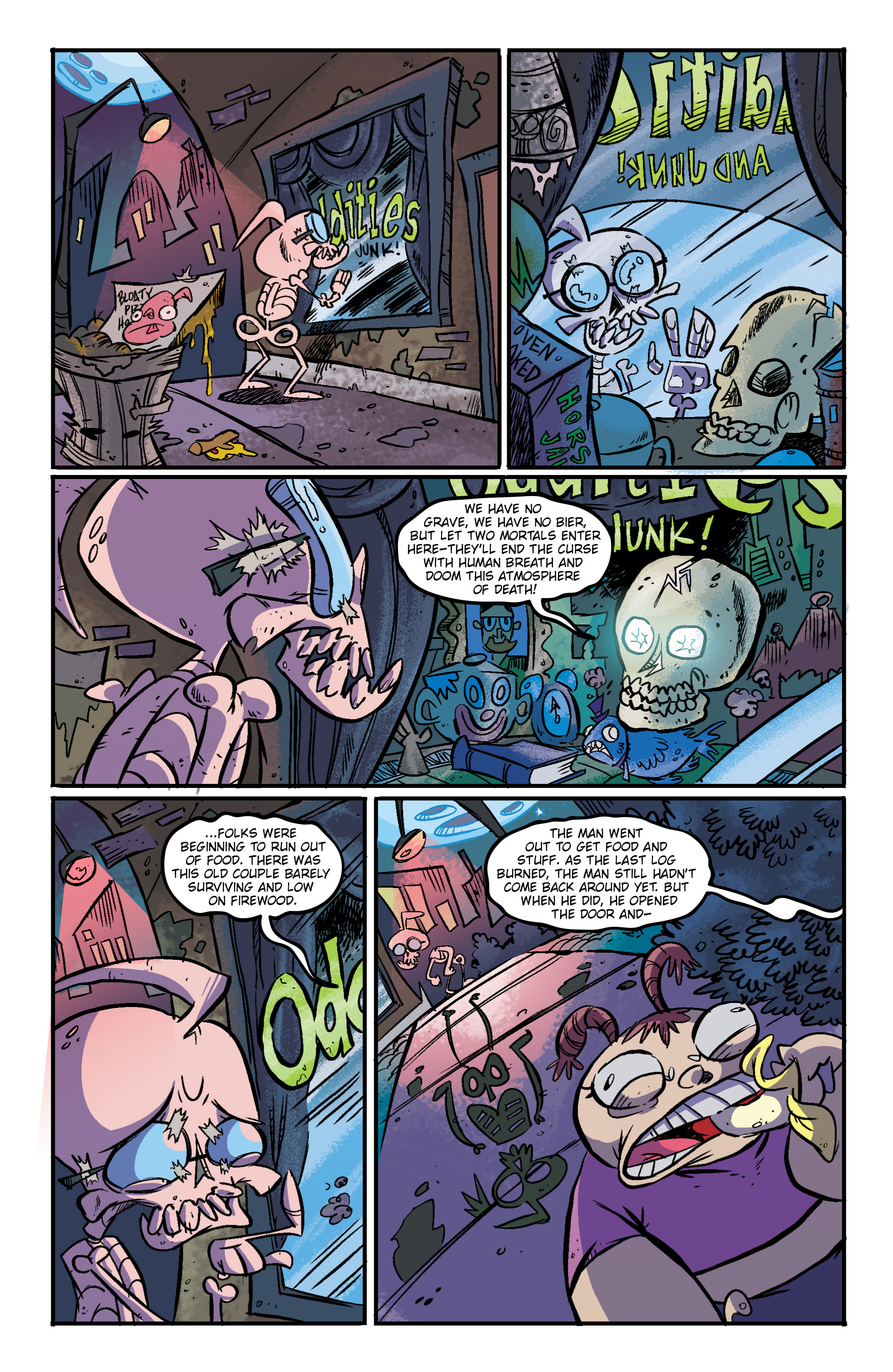 Invader Zim (2015-) issue 41 - Page 11