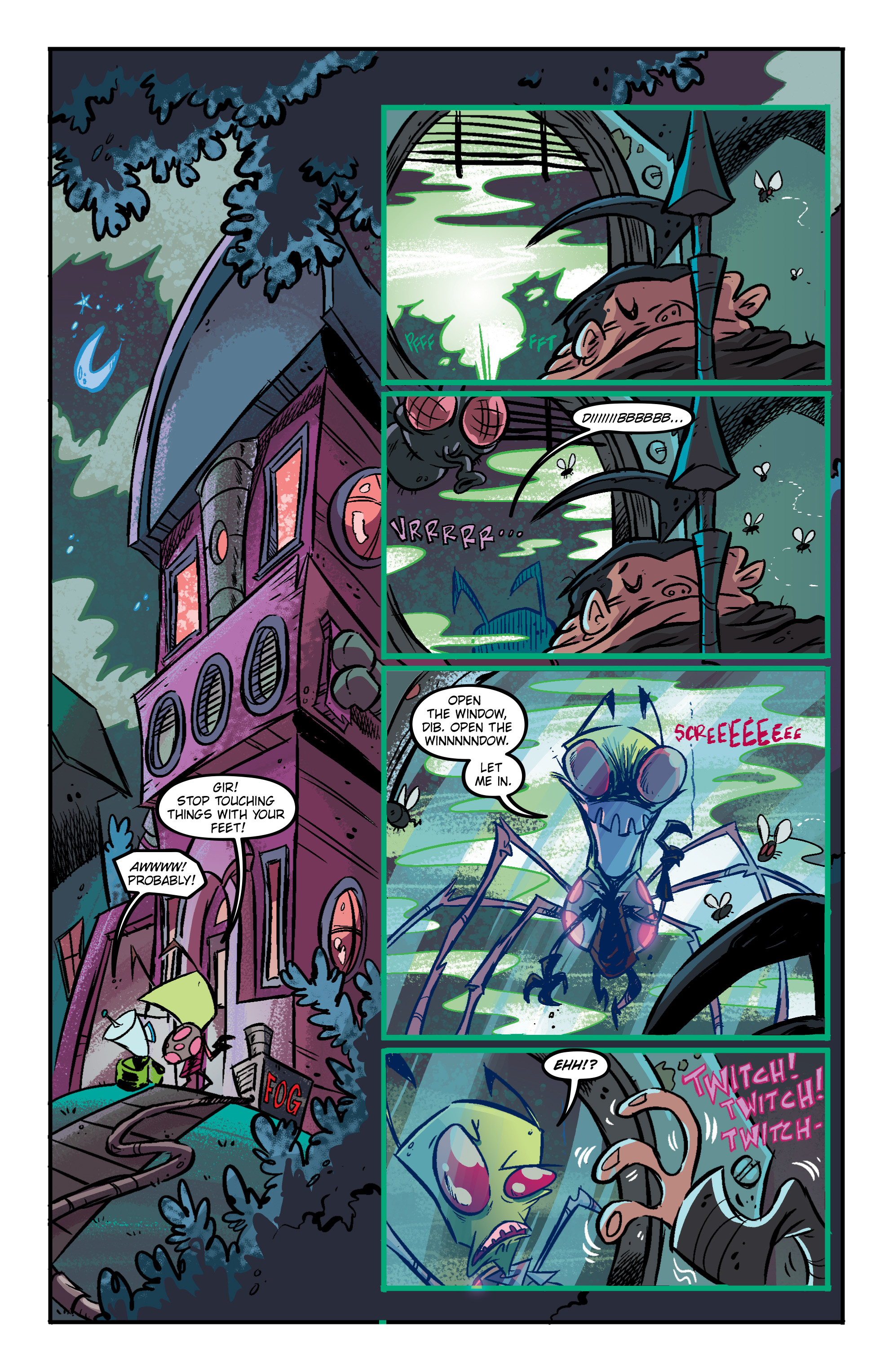 <{ $series->title }} issue 41 - Page 13