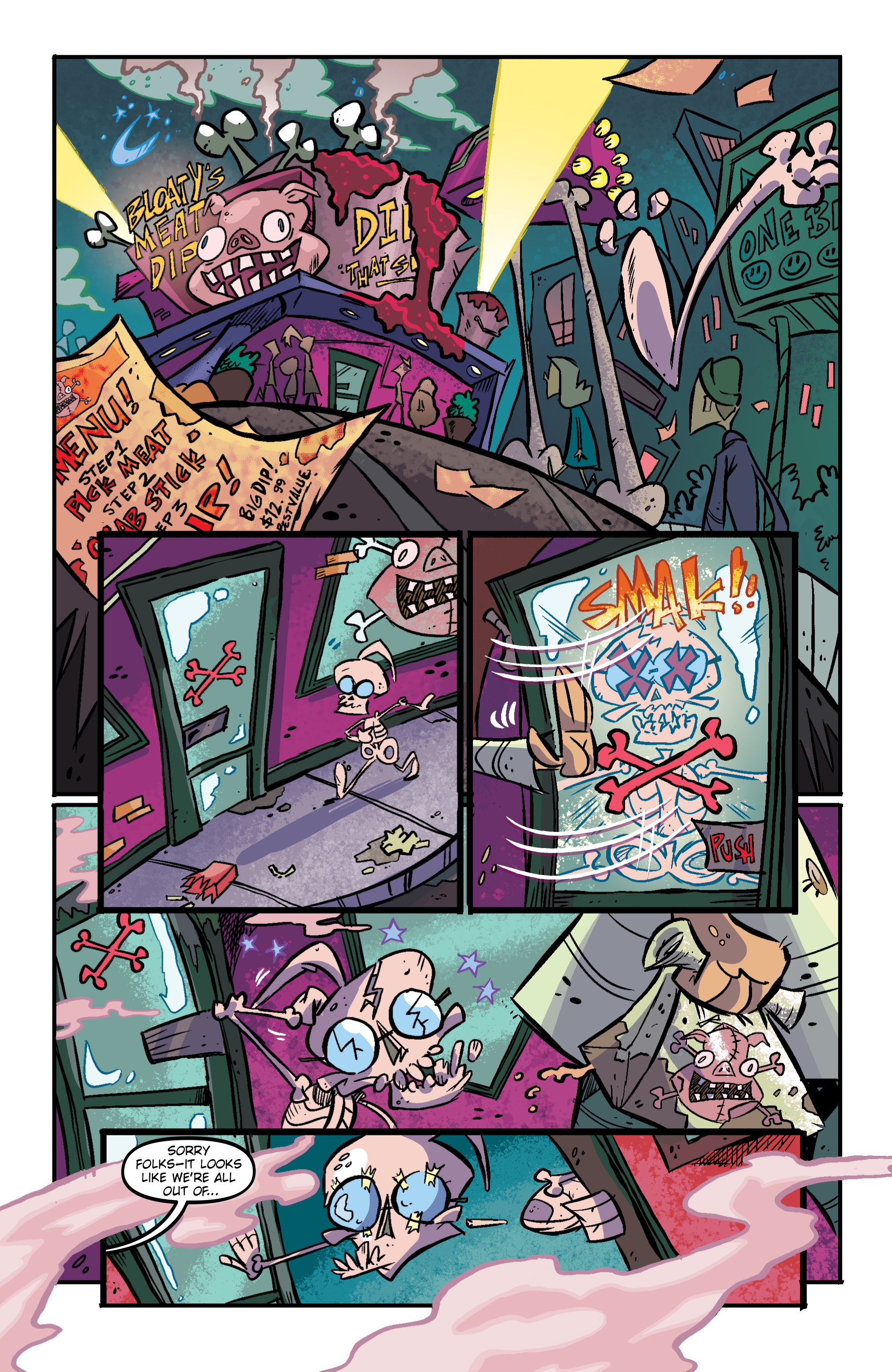 Invader Zim (2015-) issue 41 - Page 15