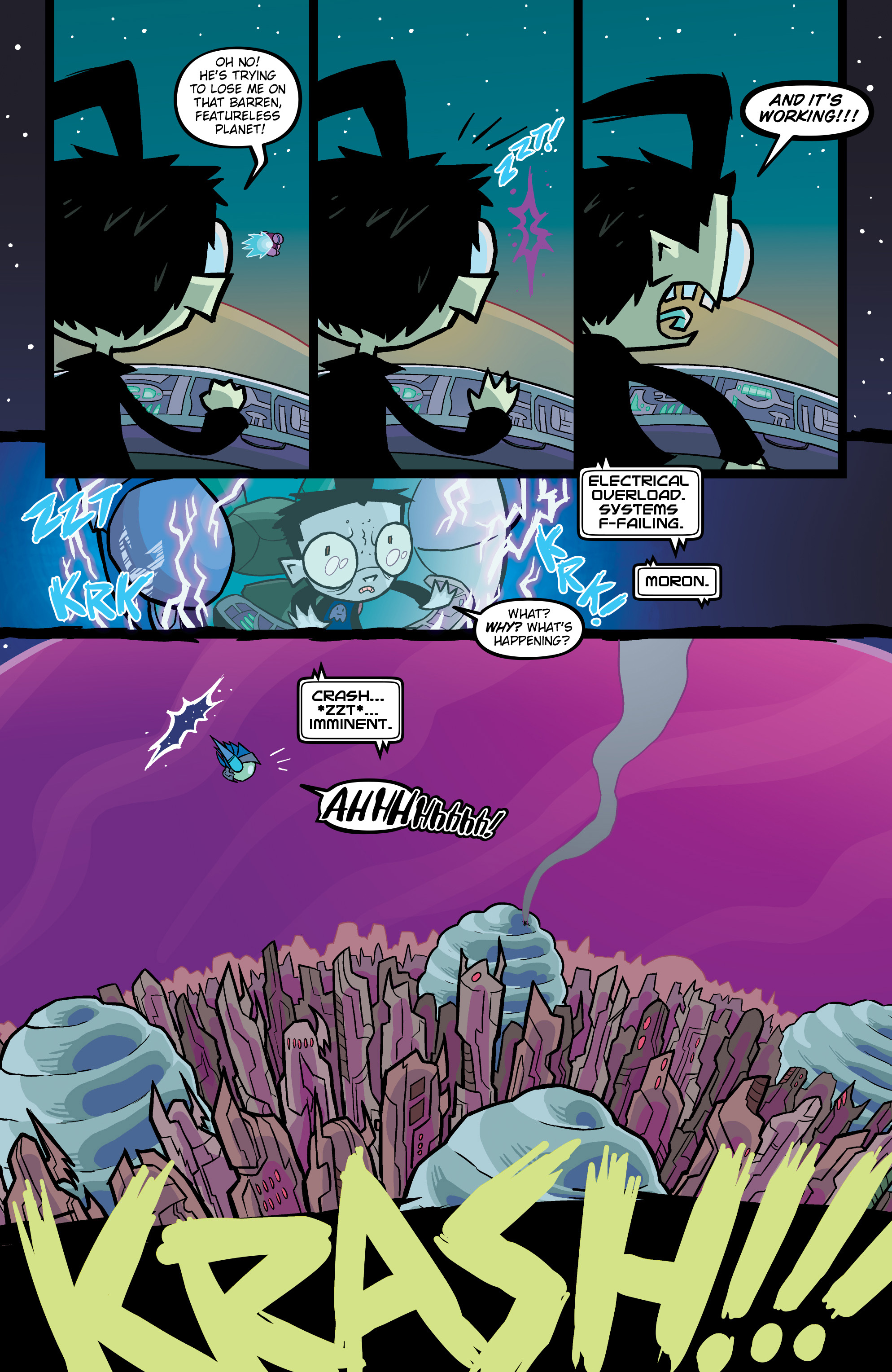 <{ $series->title }} issue 42 - Page 4