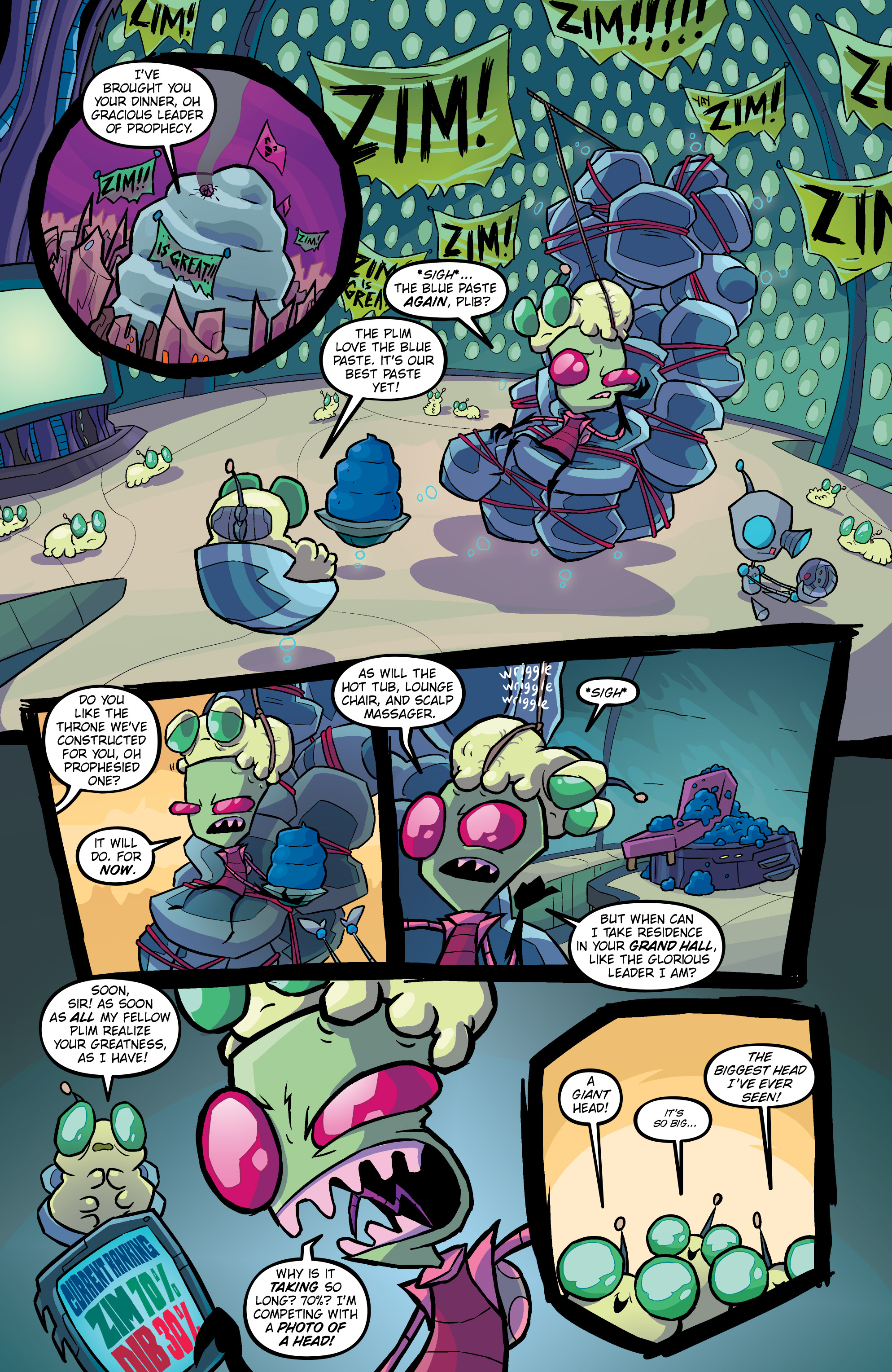 <{ $series->title }} issue 42 - Page 11