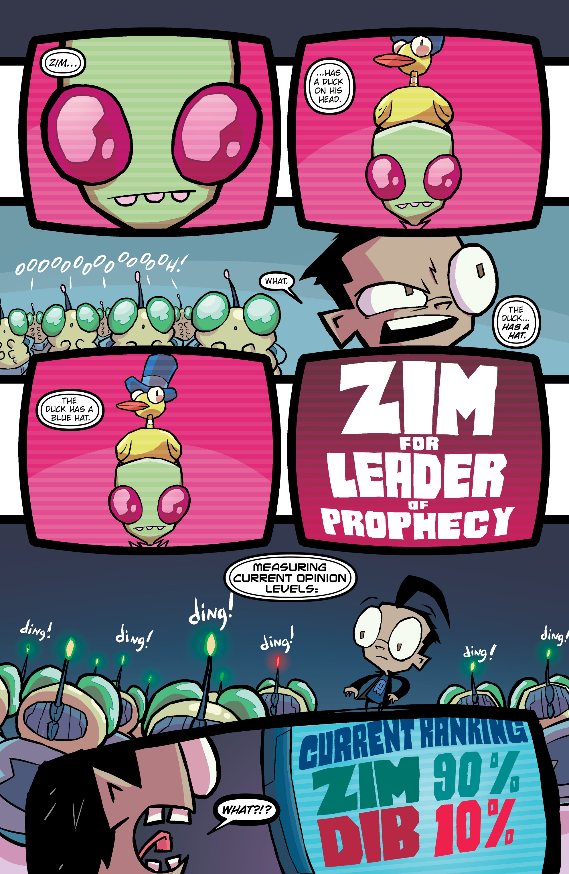 Invader Zim (2015-) issue 42 - Page 20