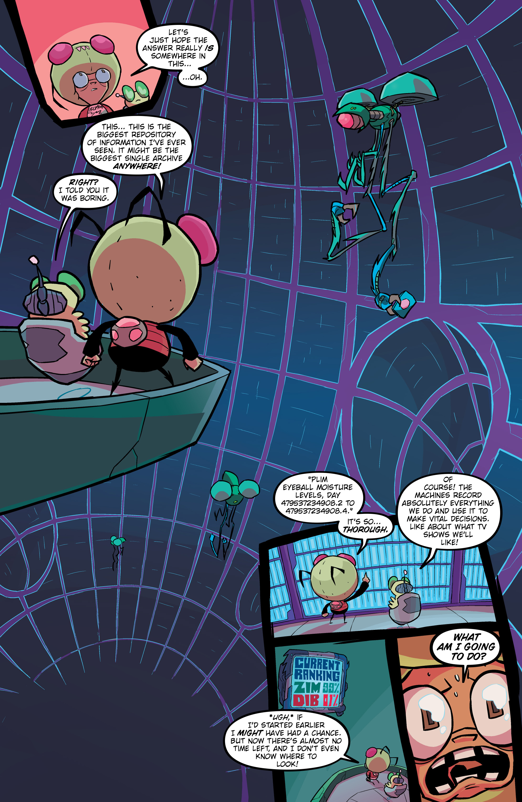 Invader Zim (2015-) issue 43 - Page 16