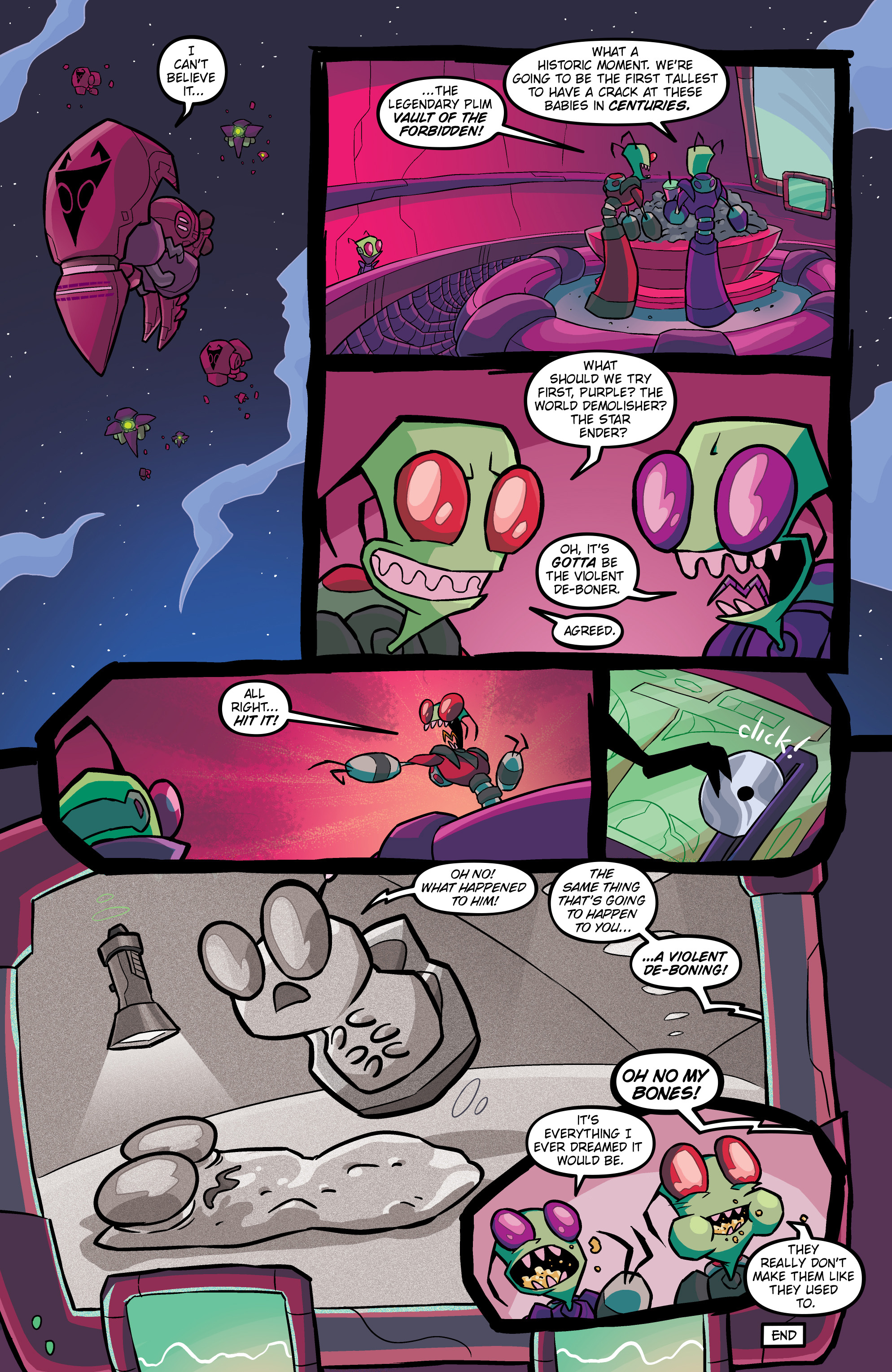 <{ $series->title }} issue 43 - Page 24