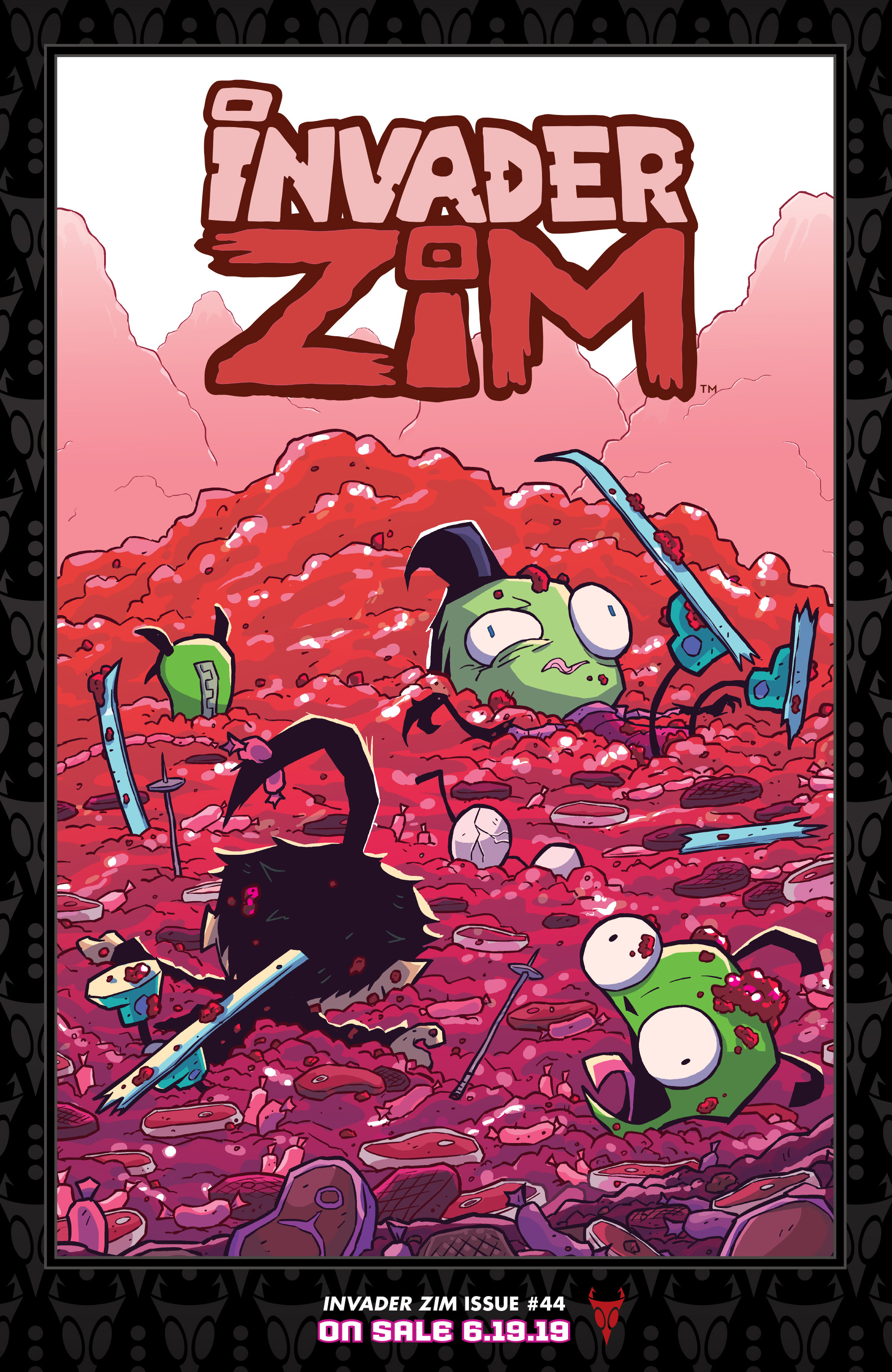 Invader Zim (2015-) issue 43 - Page 25