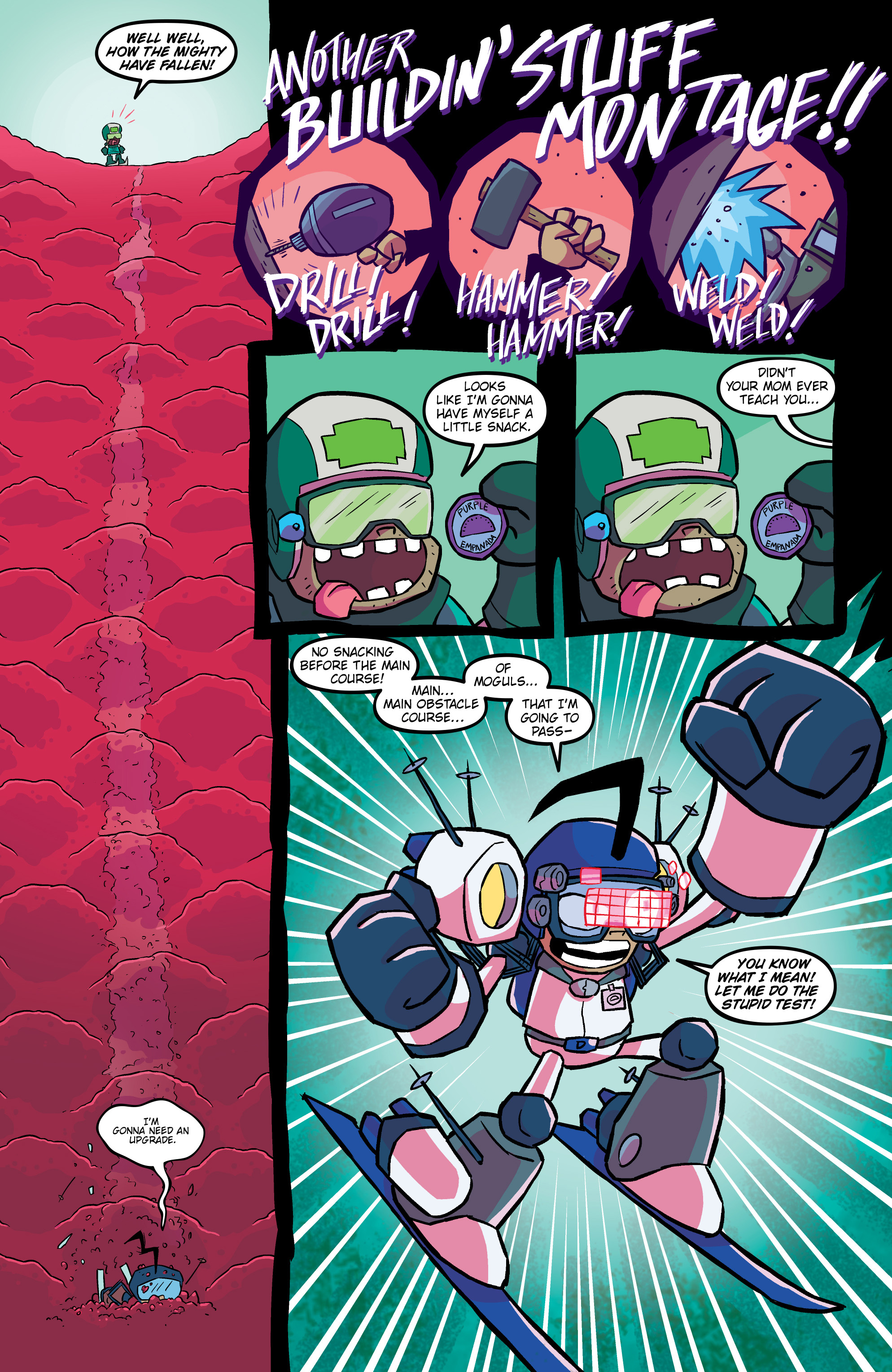 Invader Zim (2015-) issue 44 - Page 15