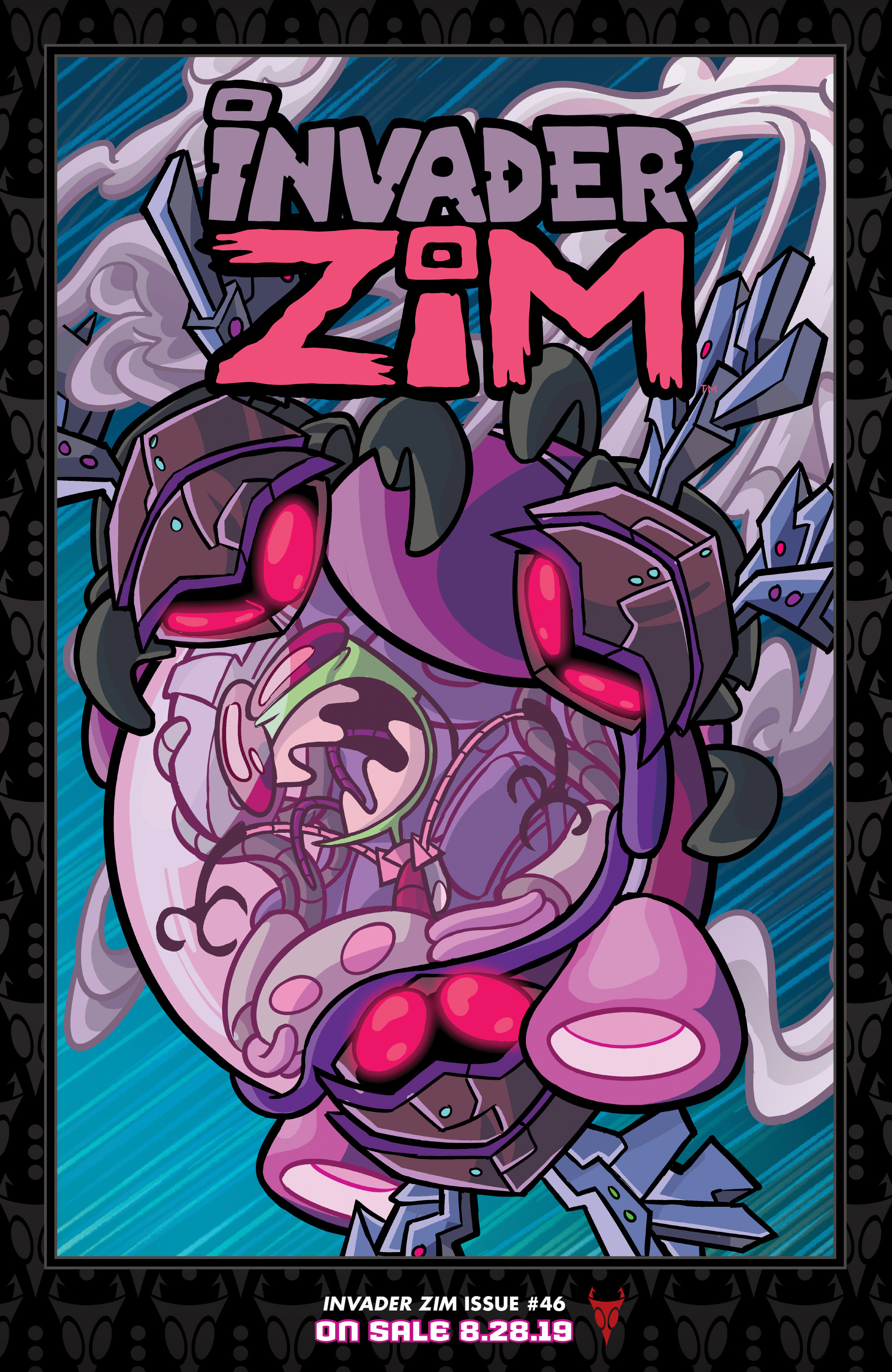 Invader Zim (2015-) issue 45 - Page 24