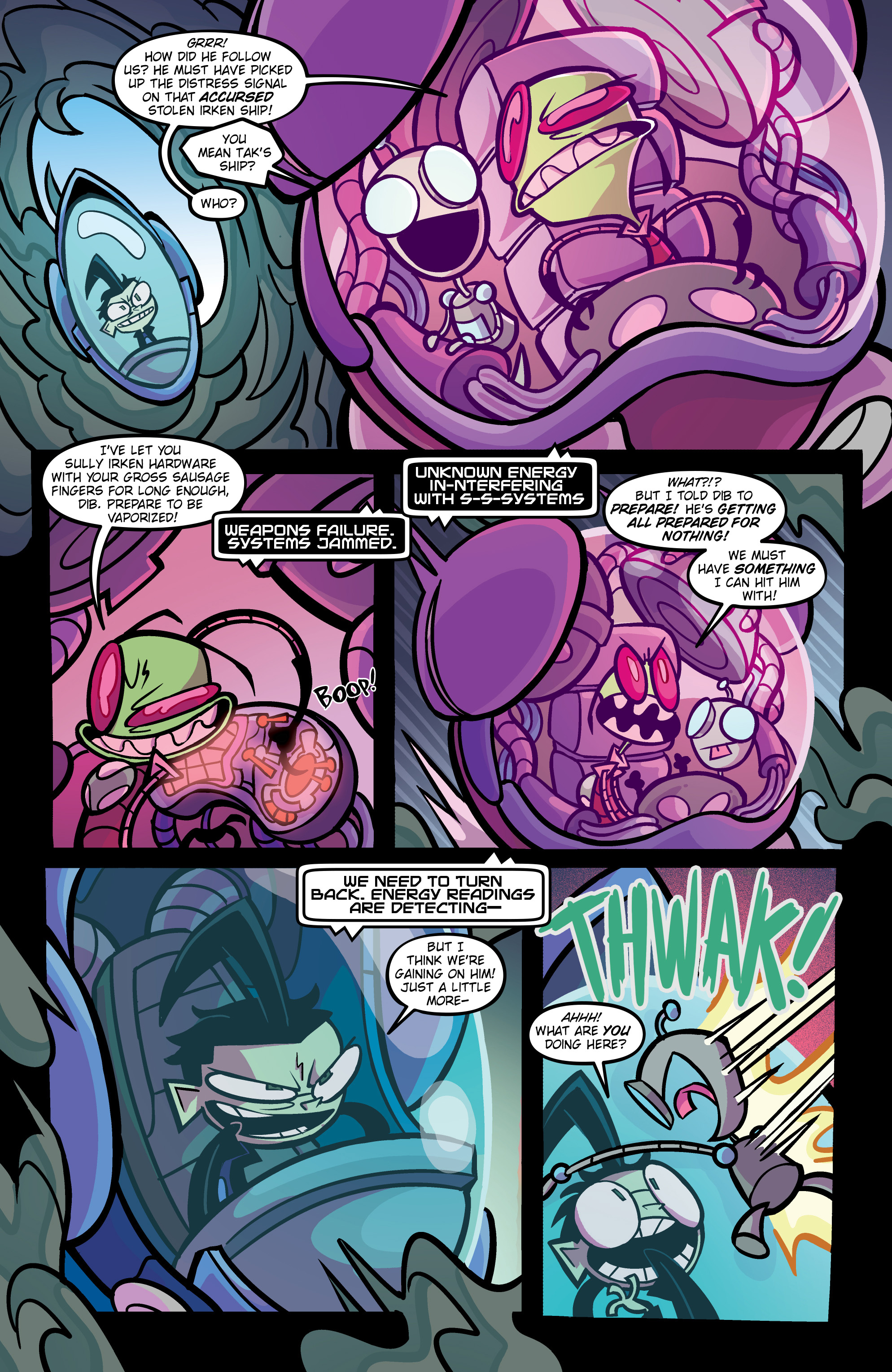 <{ $series->title }} issue 46 - Page 13