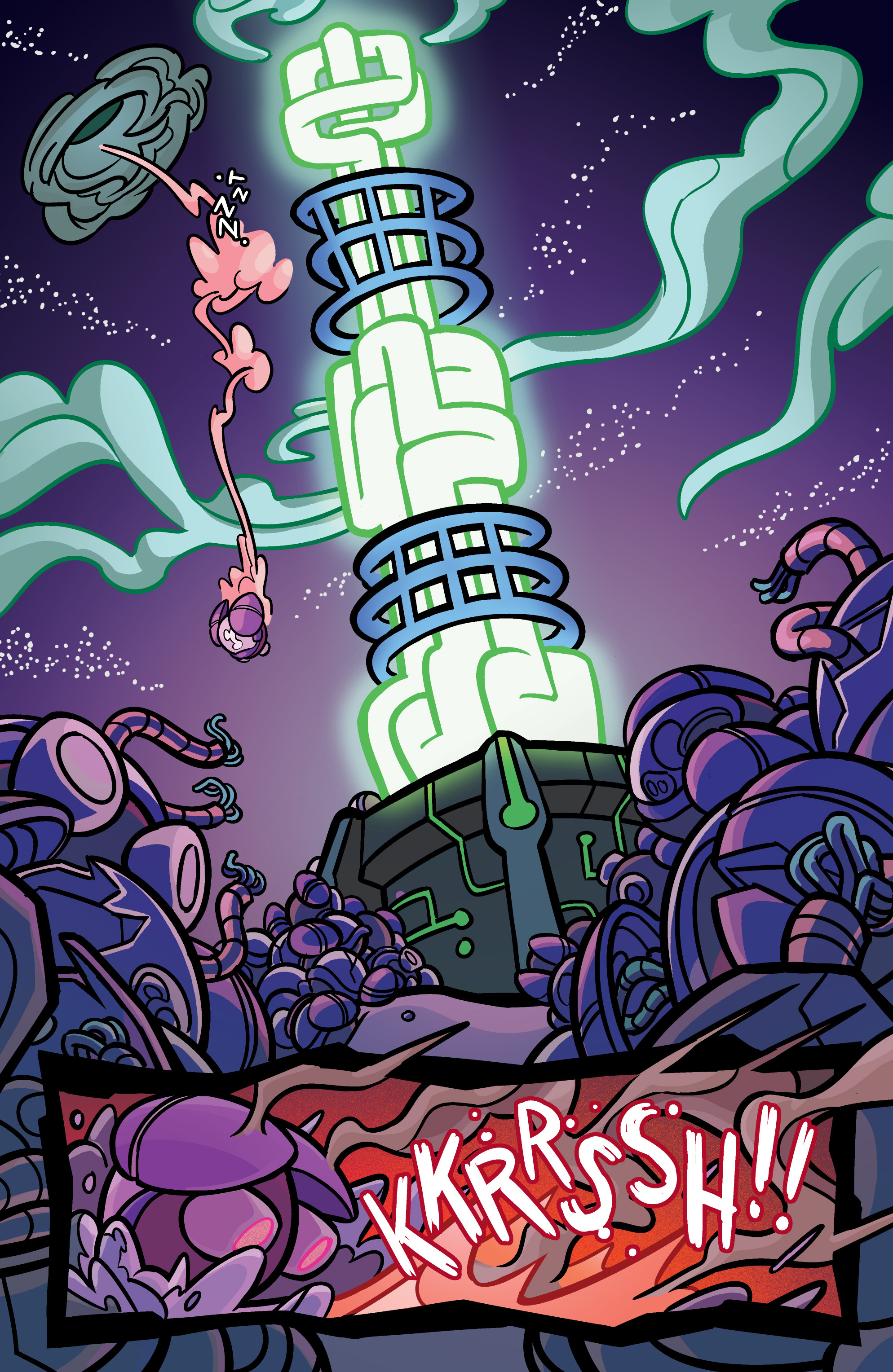 Invader Zim (2015-) issue 46 - Page 15