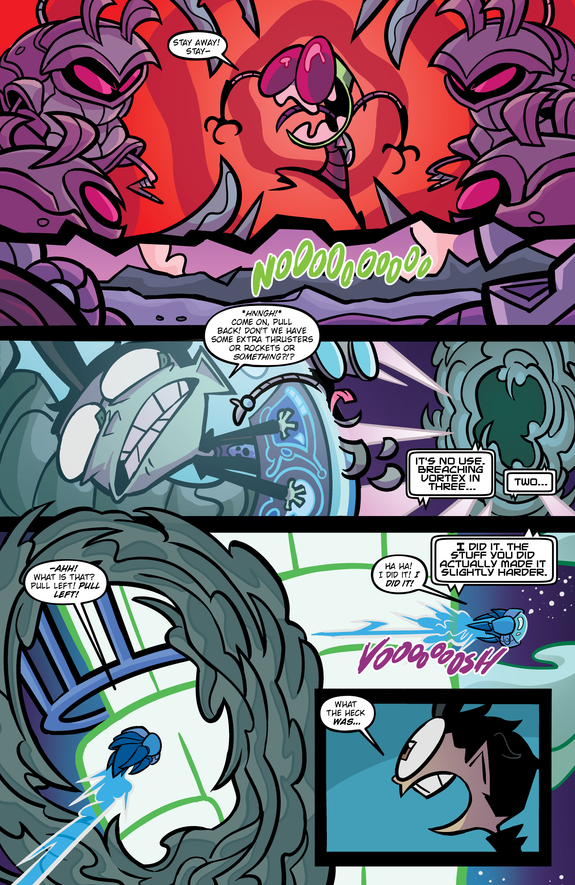 Invader Zim (2015-) issue 46 - Page 17