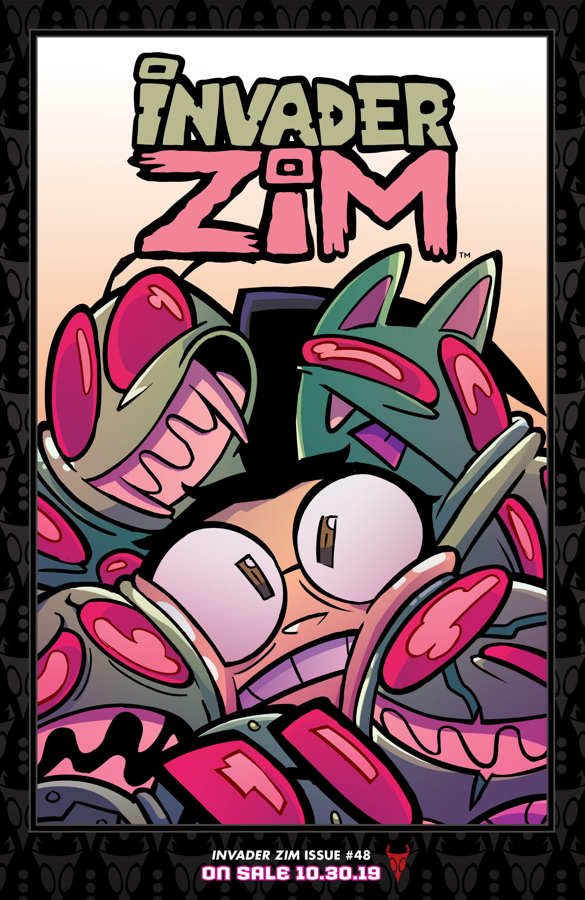 Invader Zim (2015-) issue 47 - Page 25