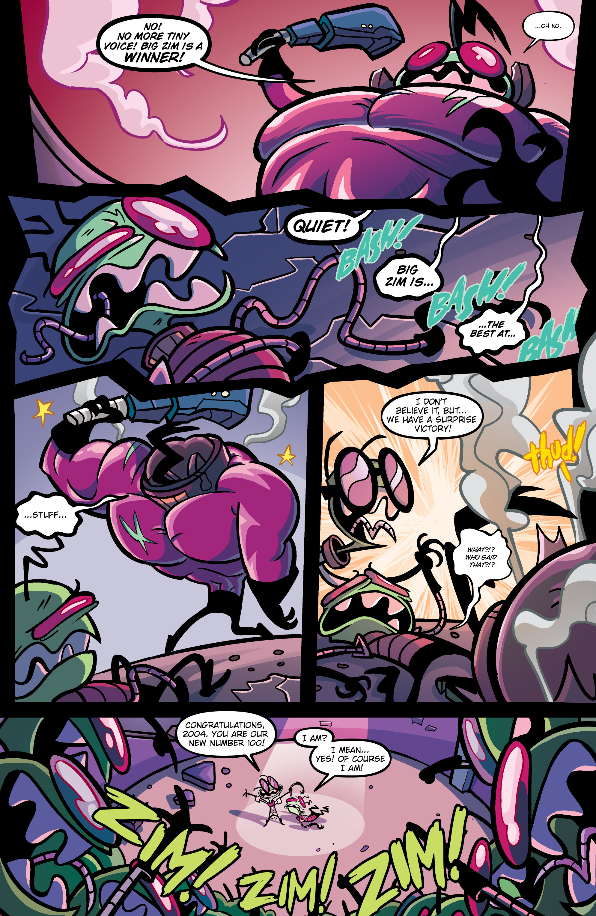 <{ $series->title }} issue 48 - Page 6