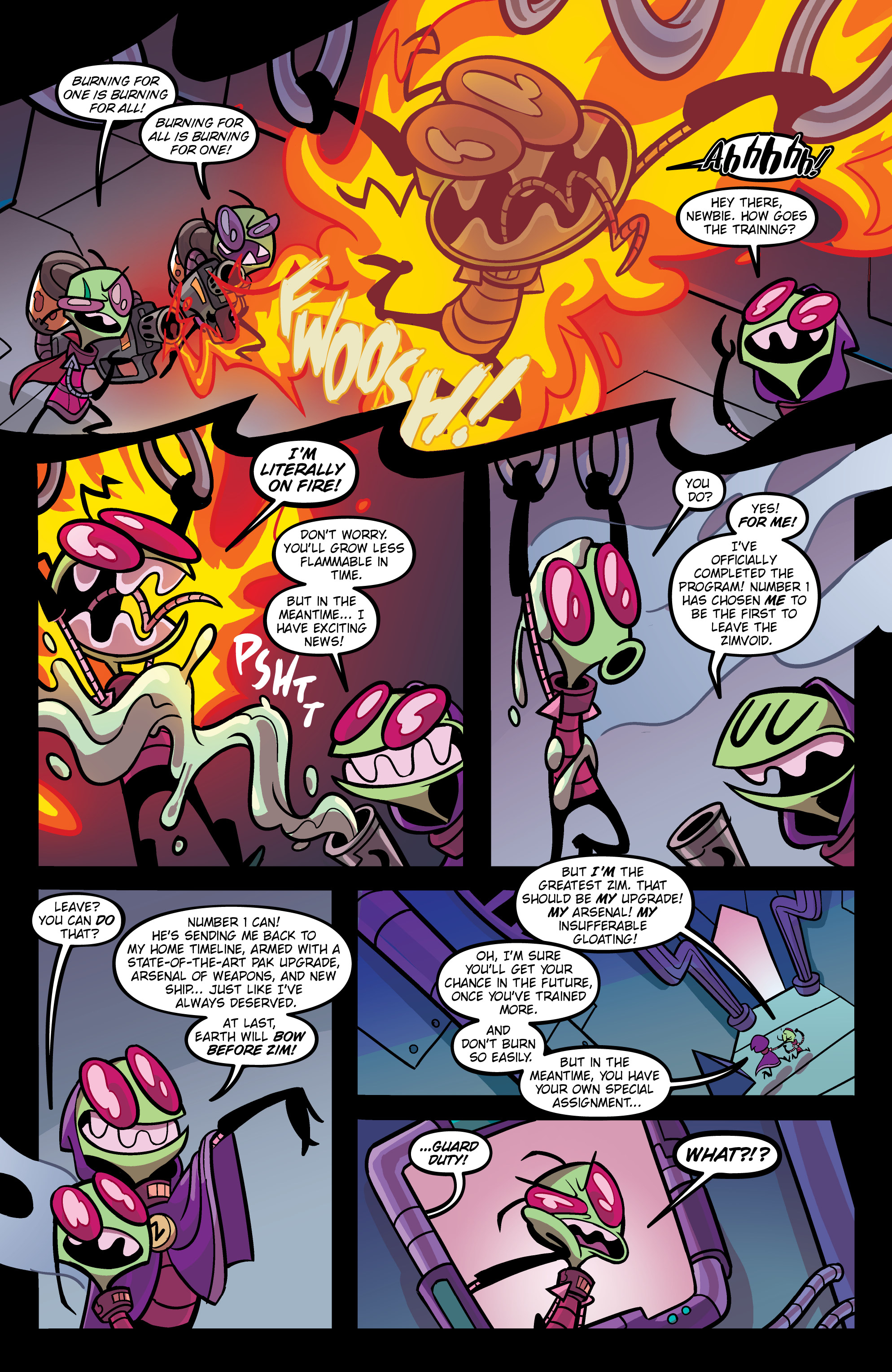 <{ $series->title }} issue 48 - Page 16