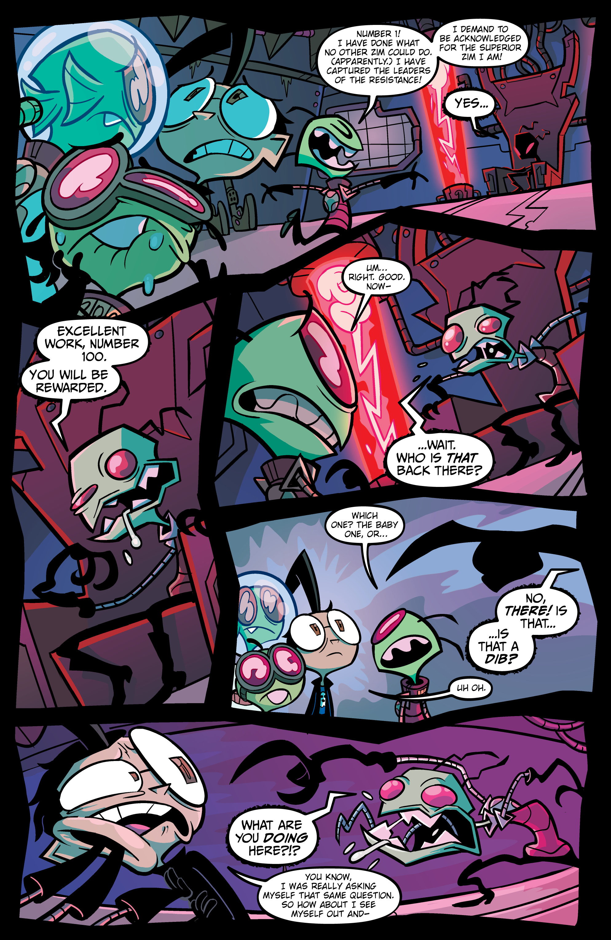 <{ $series->title }} issue 48 - Page 23