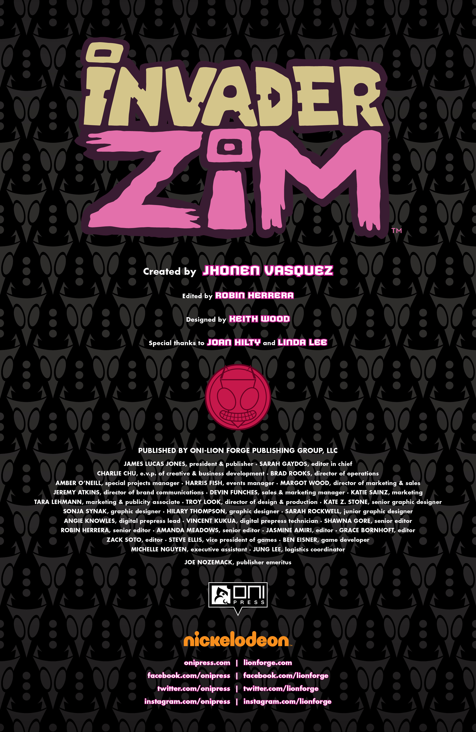 Invader Zim (2015-) issue 48 - Page 26