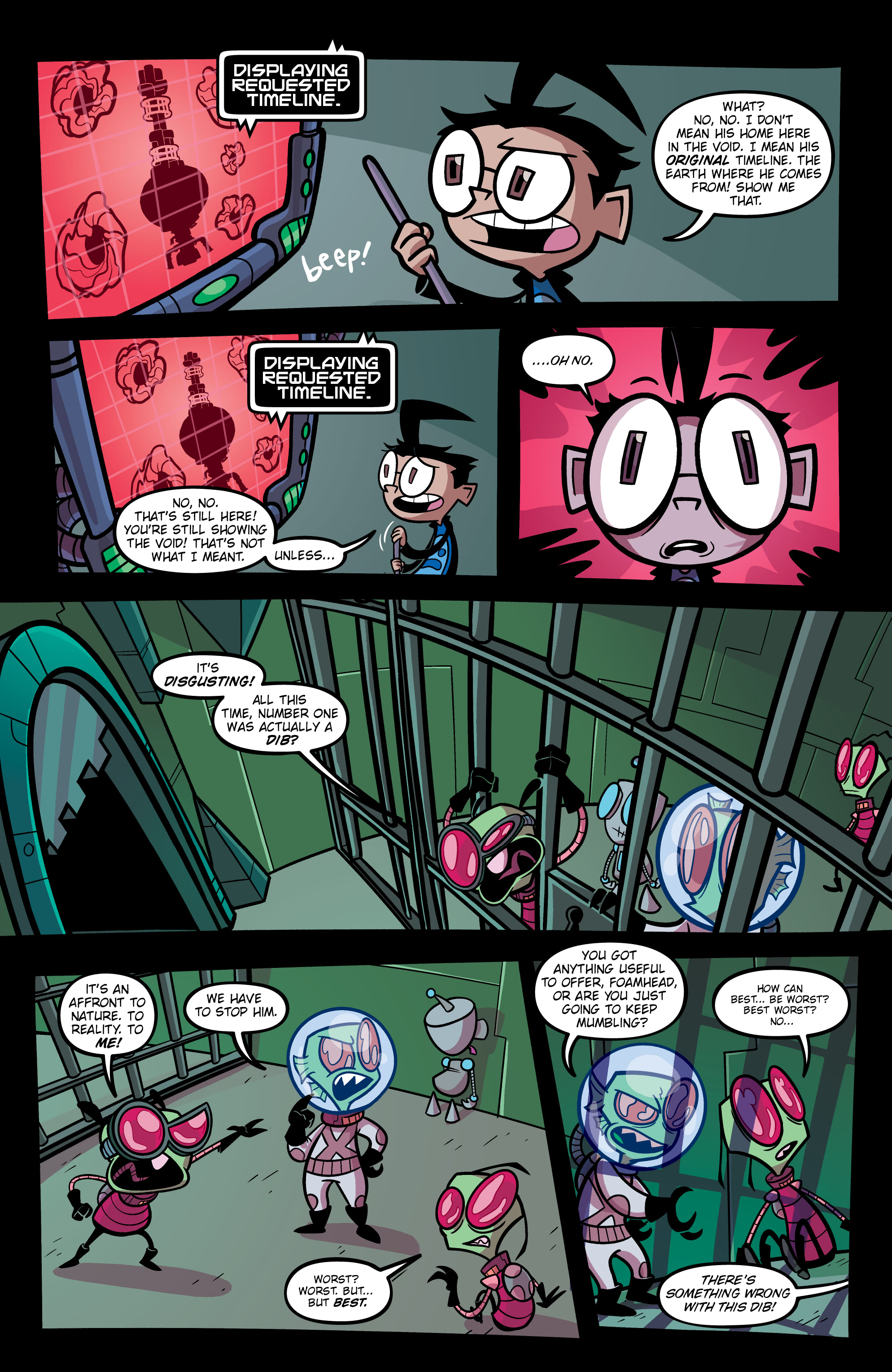 <{ $series->title }} issue 49 - Page 11