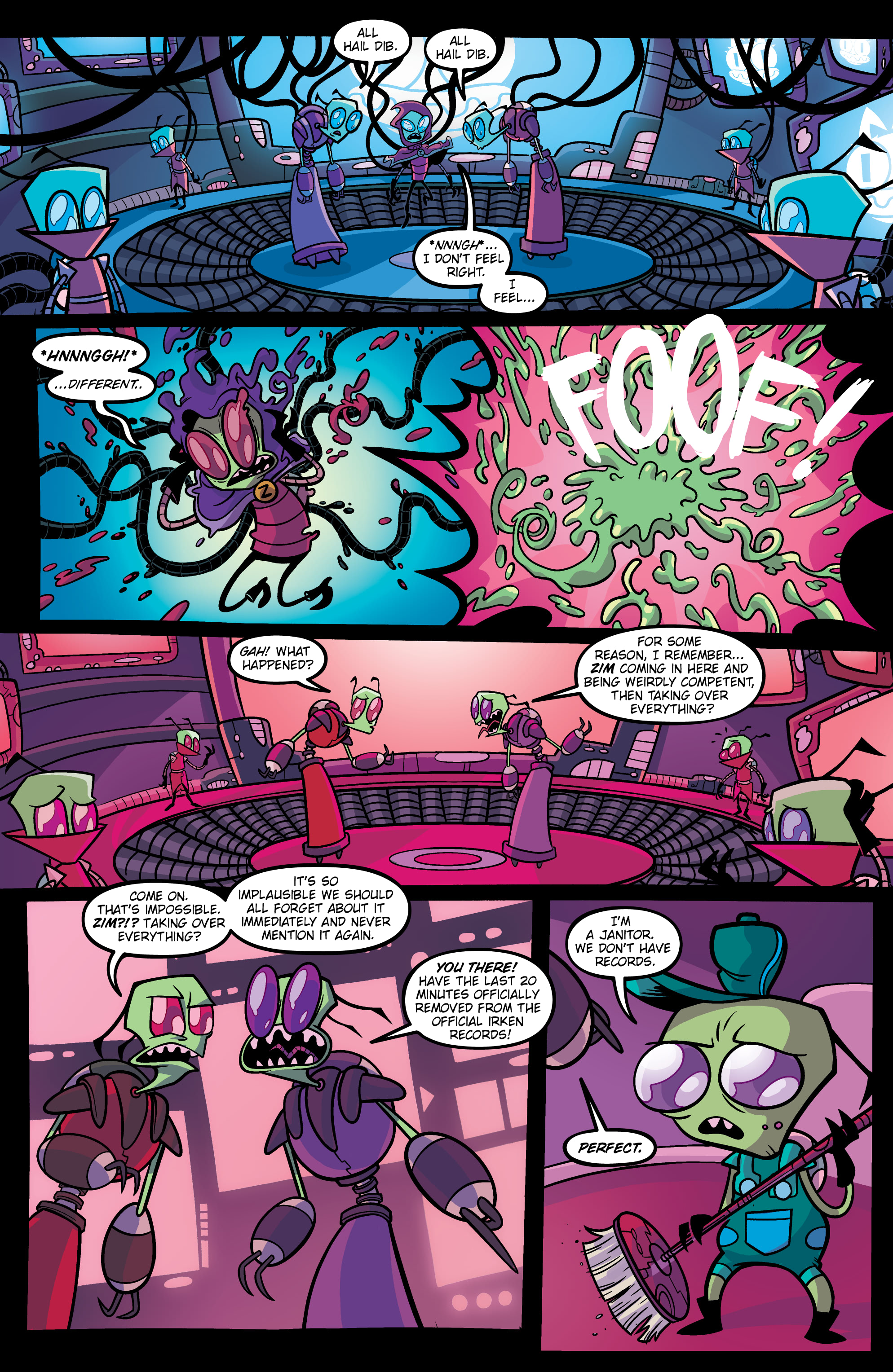 <{ $series->title }} issue 49 - Page 20