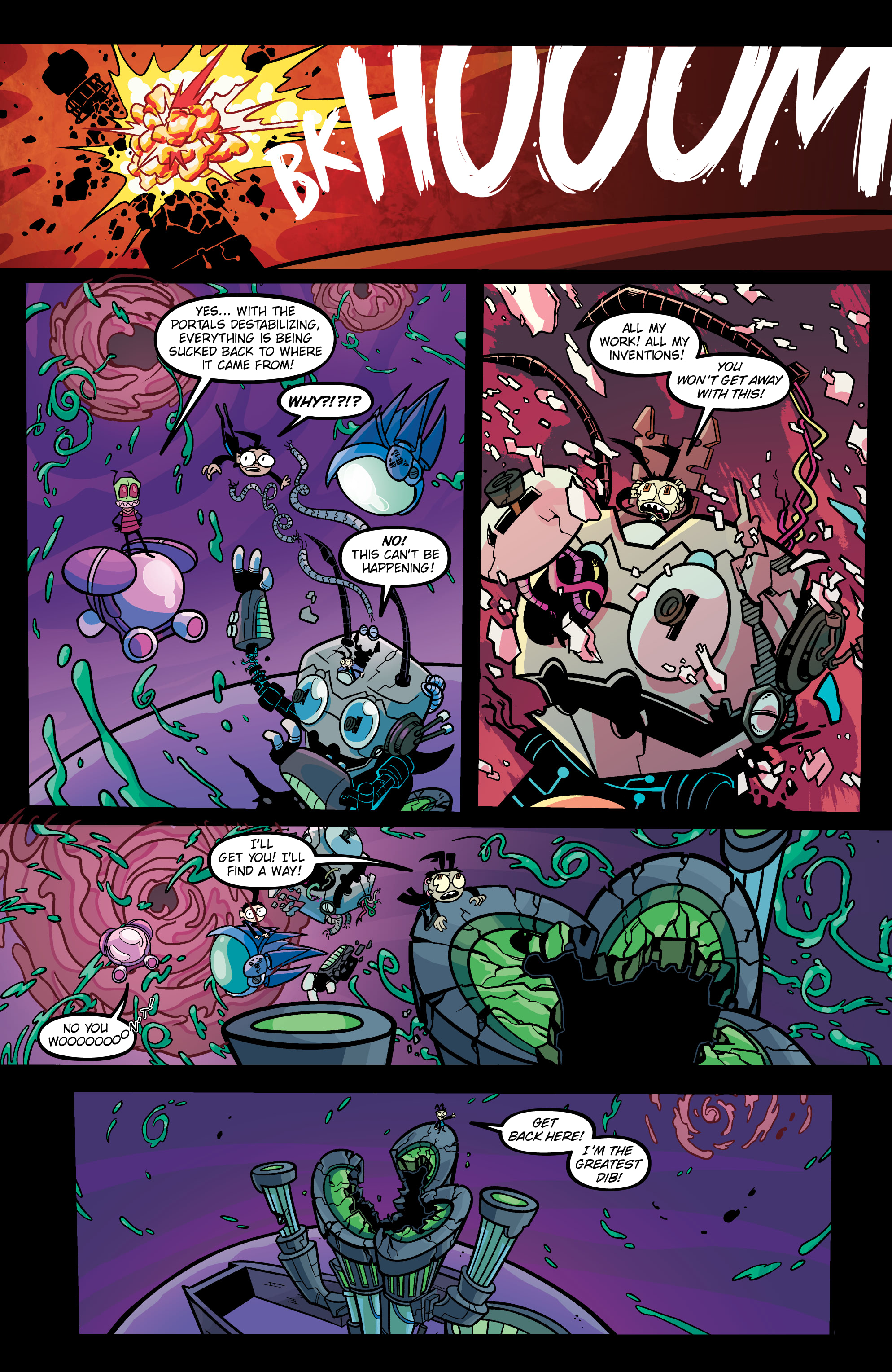 <{ $series->title }} issue 49 - Page 23