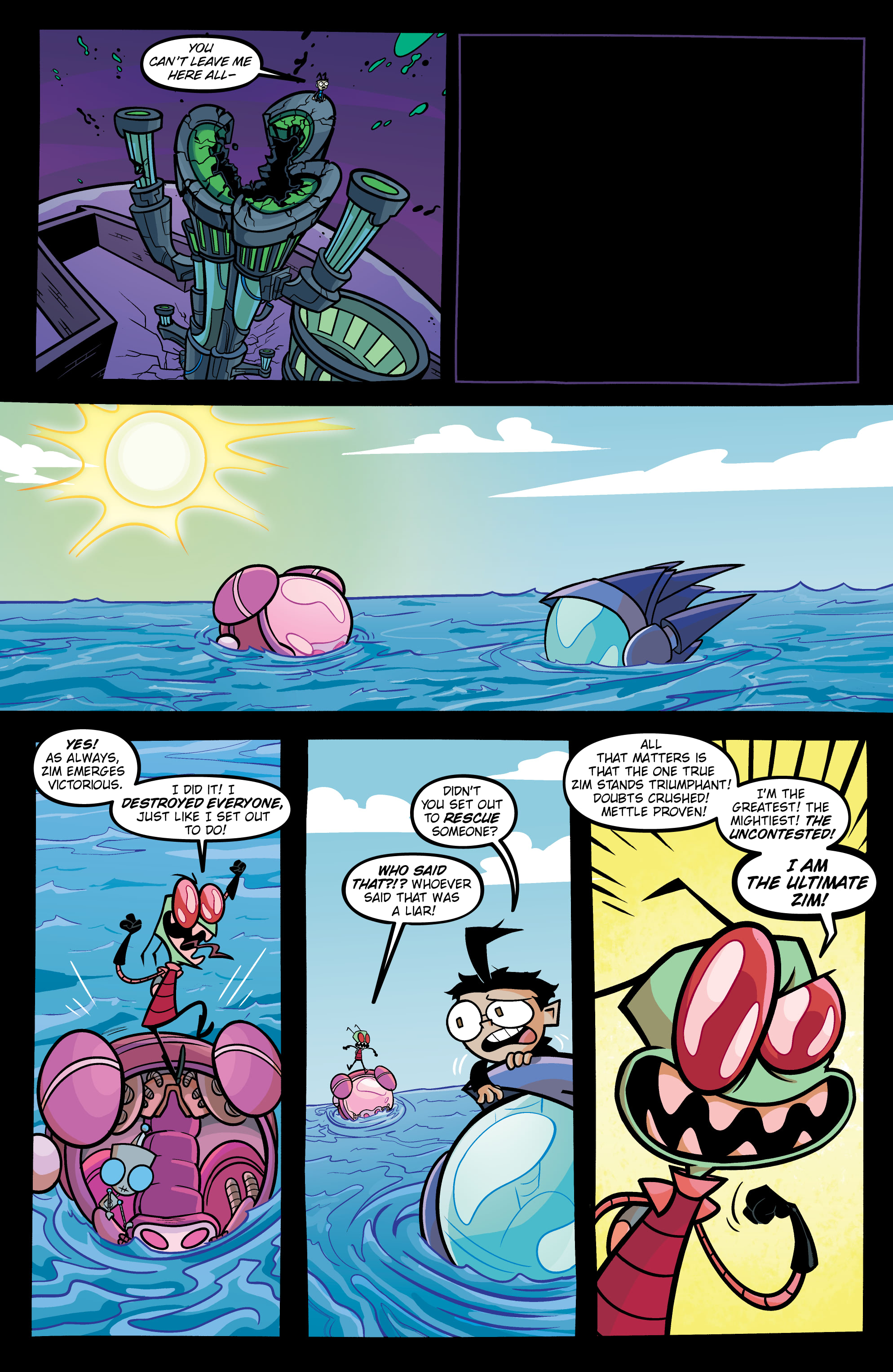 <{ $series->title }} issue 49 - Page 24