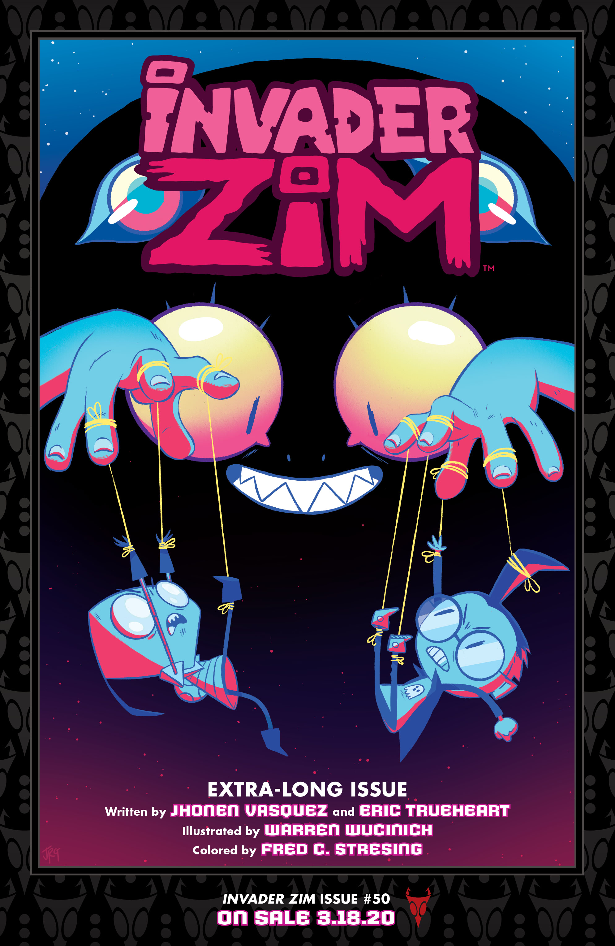 Invader Zim (2015-) issue 49 - Page 26