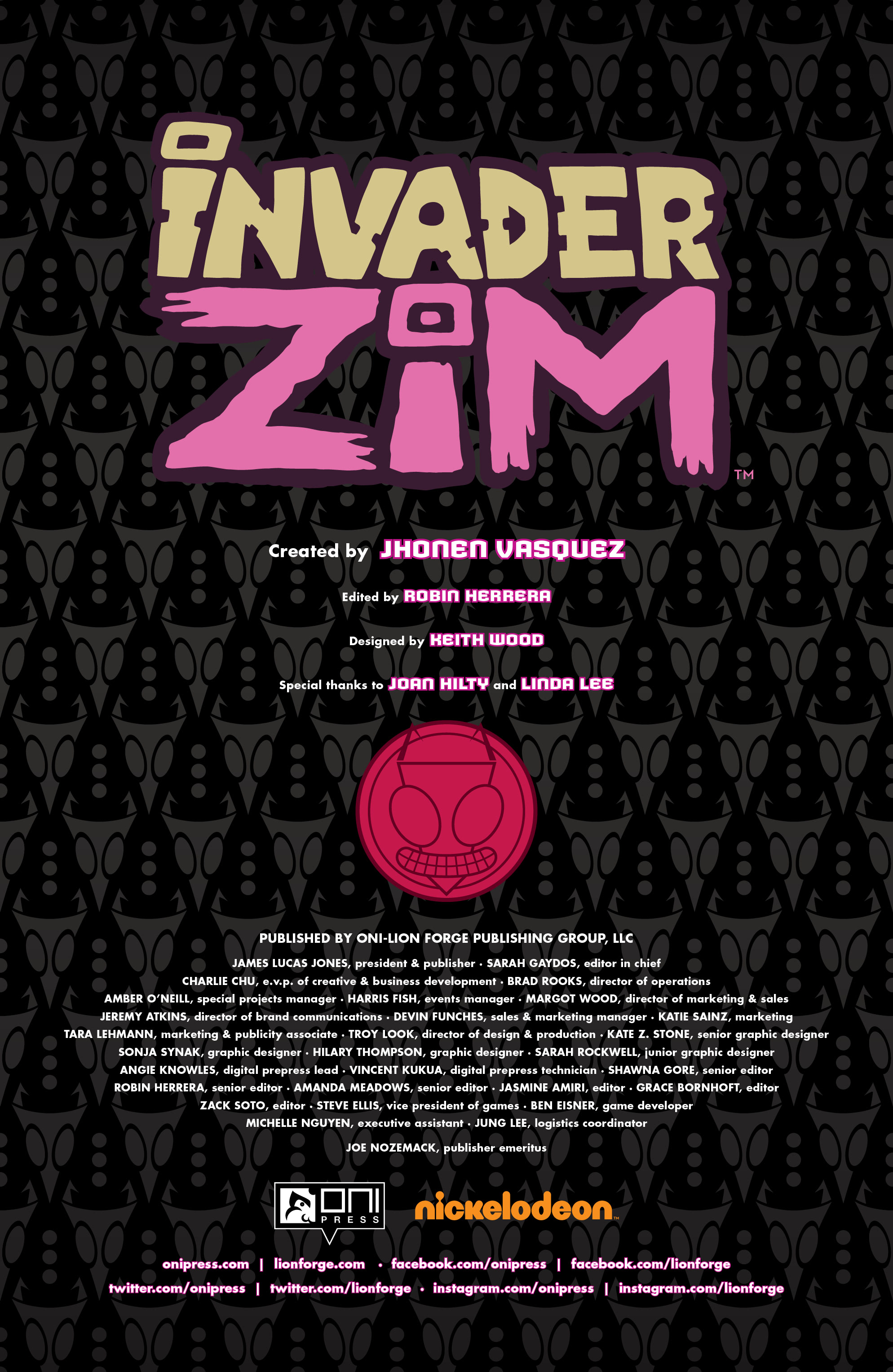 Invader Zim (2015-) issue 49 - Page 28