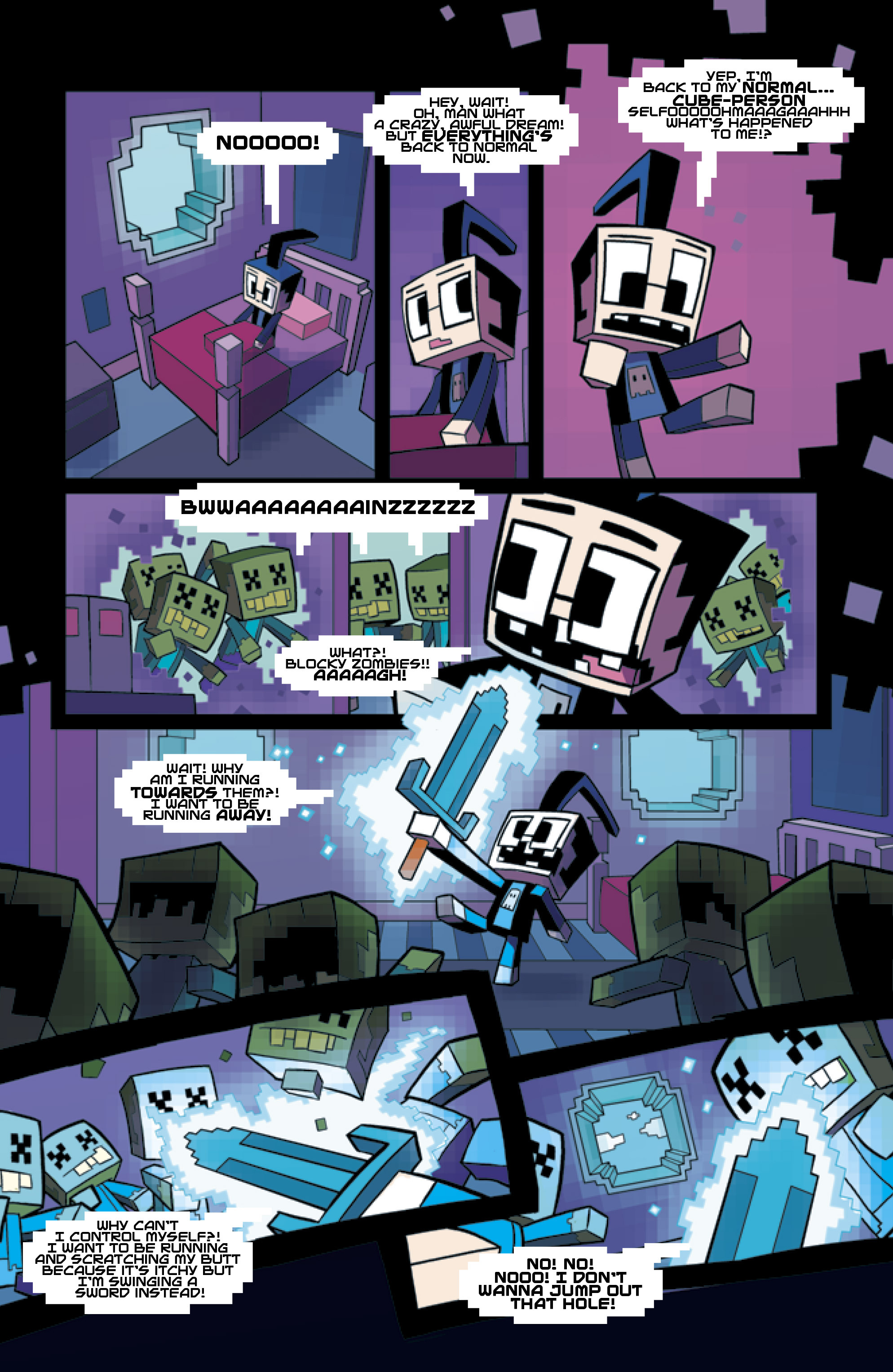 Invader Zim (2015-) issue 5 - Page 11