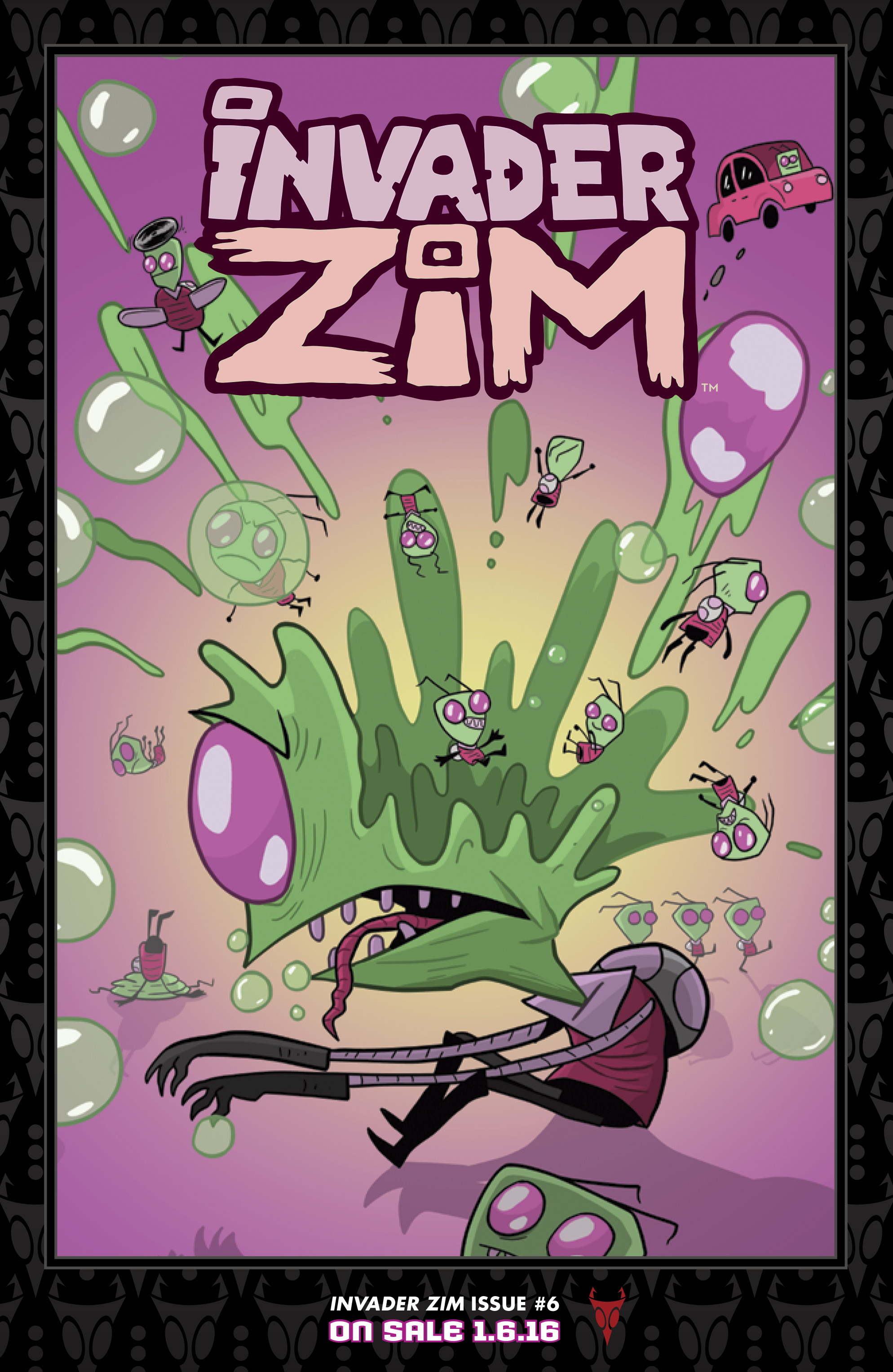 Invader Zim (2015-) issue 5 - Page 25